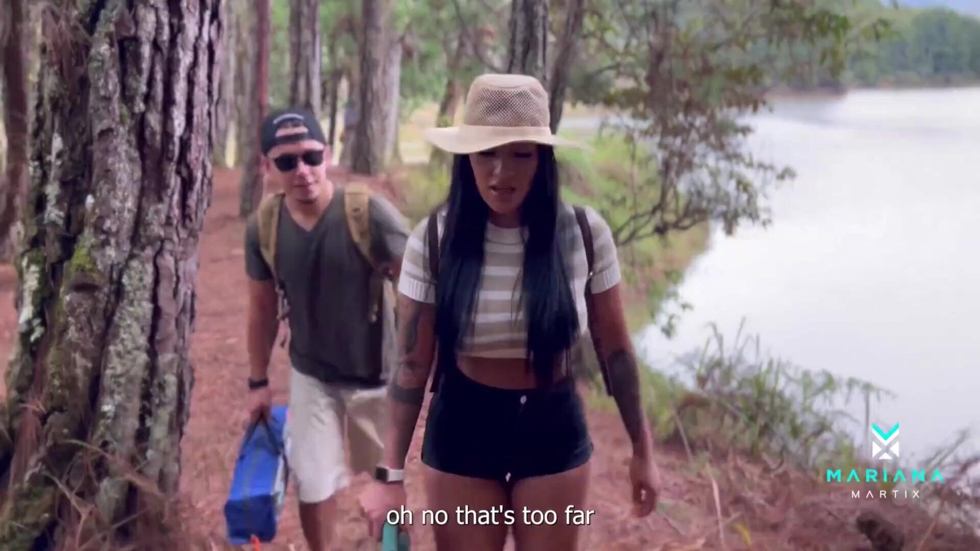 Fucked In Forest - hot - xxx
