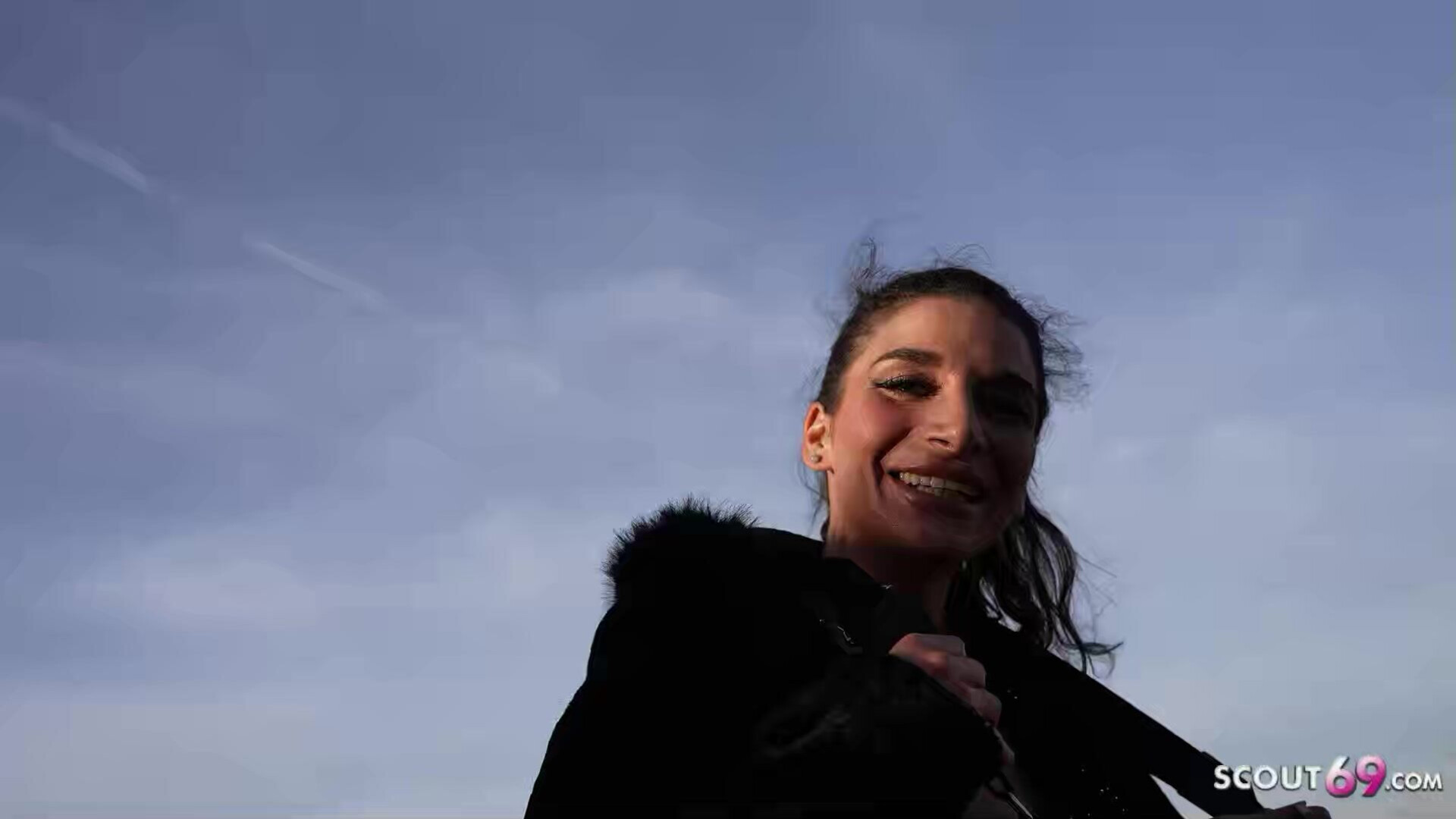 GERMAN SCOUT Casting Sex Lola Danger - german scout - skinny - small - petite - hardcore - big dick - big cock - huge cock - tattoo - publicagent