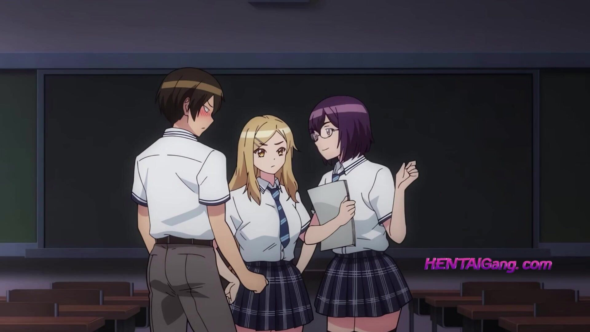 Gym Sex Marathon Adam Fucks Her on Every Machine - hentai sex - cartoon sex - anime creampie - hentai cumshot - anime sex - hentai porn - hentai pussy - hentai squirt - hentai blowjob - cartoon porn