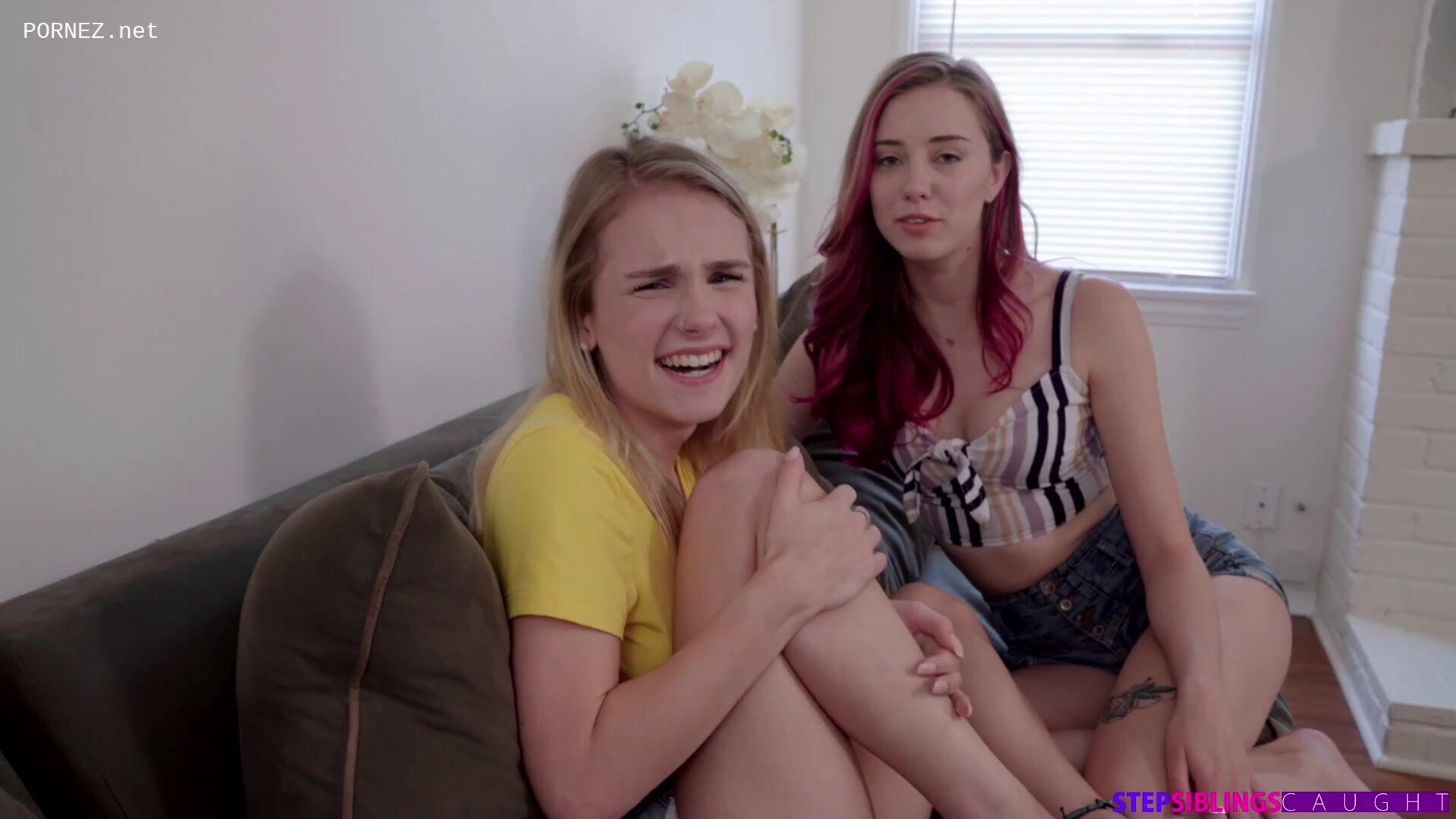 Haley Reed, Natalie Knight Look What You Made Me Do - hot