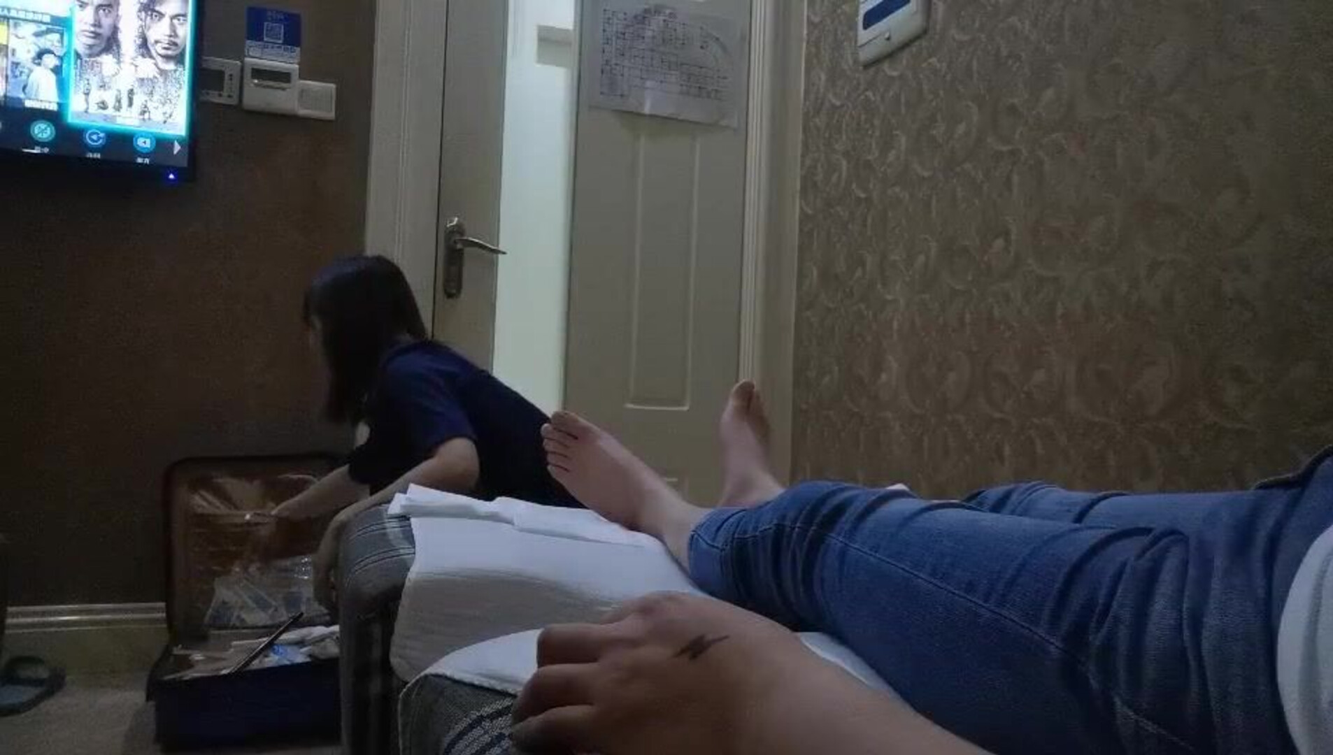 Homemade Selfies And Sneak Shots 收集整 011 老表带你去足疗 勾搭技师啪啪 20210529 - asian - hardcore