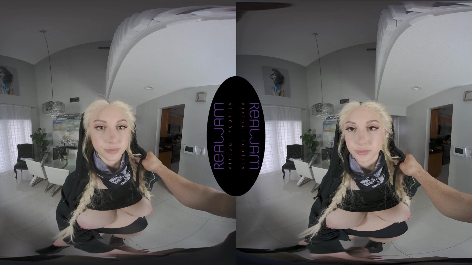 Hot Robbery 3 Mistake of Skylar Vox - vfr