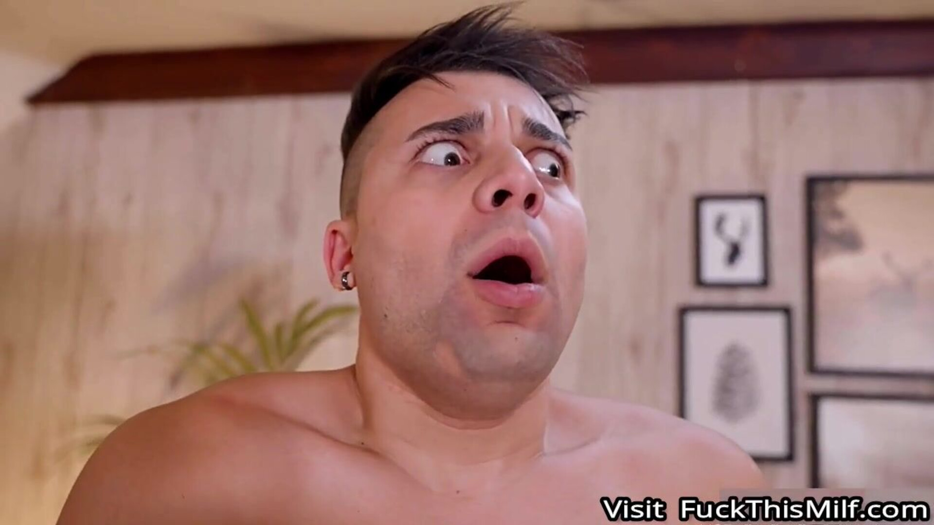 Hot big tits MILF Stepmom Candy Alexa fucks her perverted stepson - amateur - anal - big ass - big tits - blowjob - milf - cumshot - cowgirl - big dick - babe