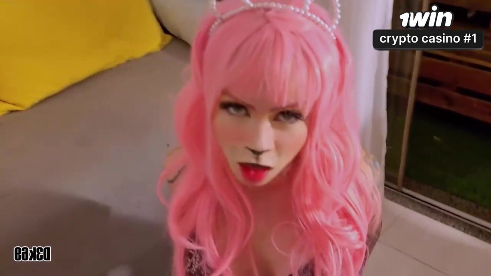 Inocente cosplay obedece ao mestre em vídeo POV considerado o melhor conteúdo adulto - point of view - bunda grande - amador - porno - kink - pussy - 18 a 25 anos - pov blowjob - transando - boquete pov