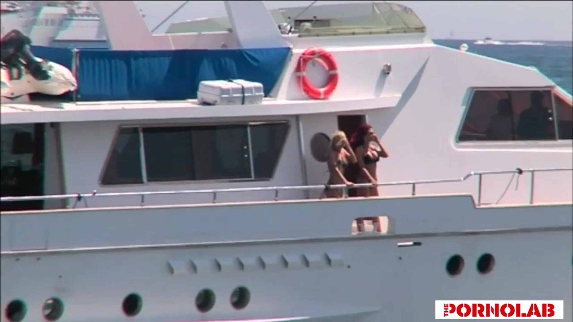 Jennifer Stone Fucked On A Luxury Yacht - anal - assfuck - brunette - brunette anal - buttfuck - cumshot - czech - czech anal - jennifer stone - outdoor
