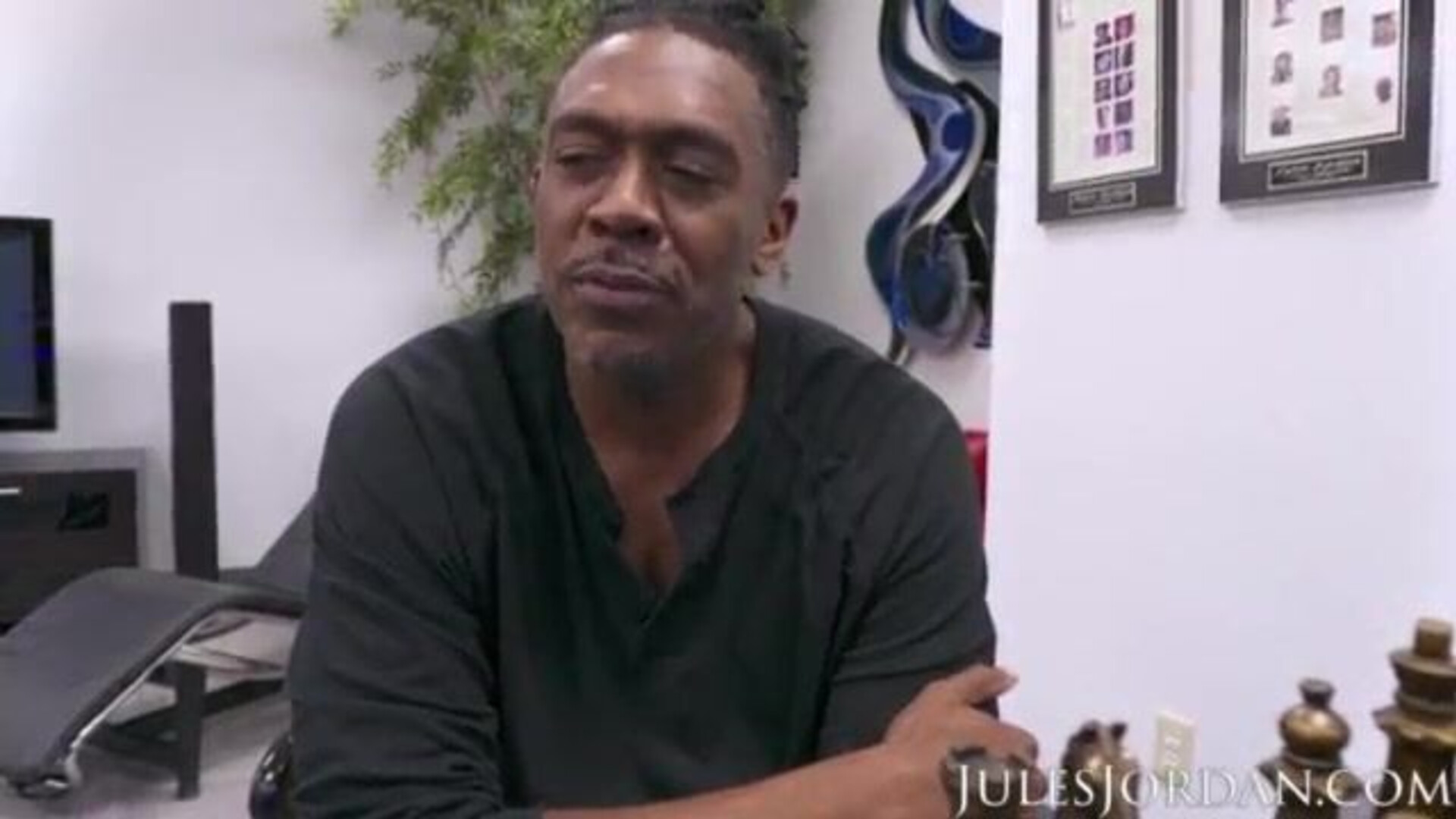 Jules Jordan - bbc - big - tits