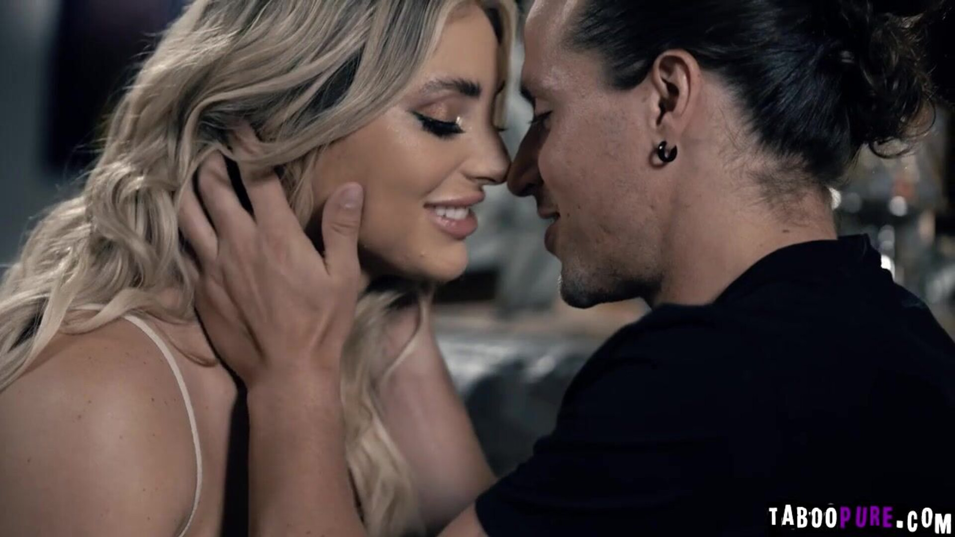 Kayley and Jay fucked as they cheated on Josie - tabooer - blonde - big tits - fingering - pussy - blowjob - deepthroat - cumshot - titty fuck - big dick