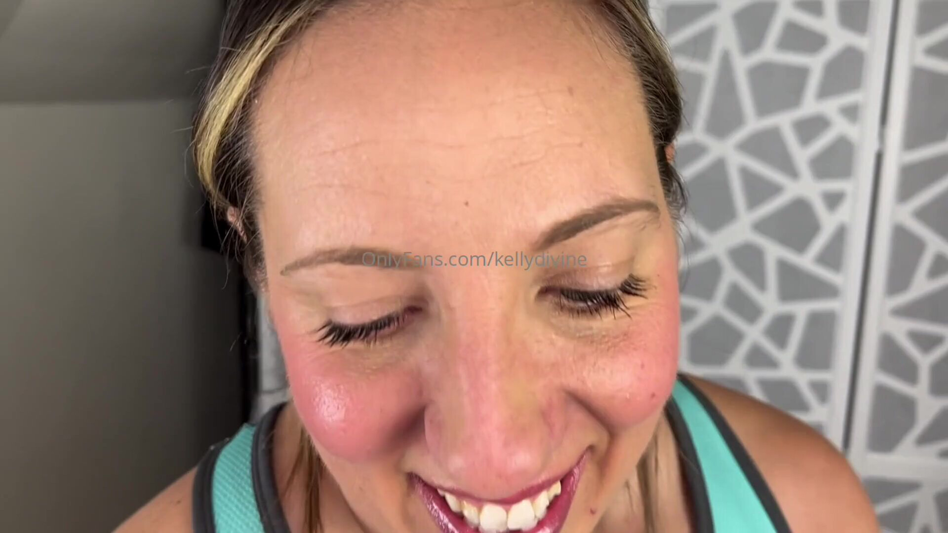 Kelly Divine Gets a BBC Workout - kellydivine - 1on1 - homemade - gonzo - fetish - interracial - bbc - bigblackdick - bigdick - thick