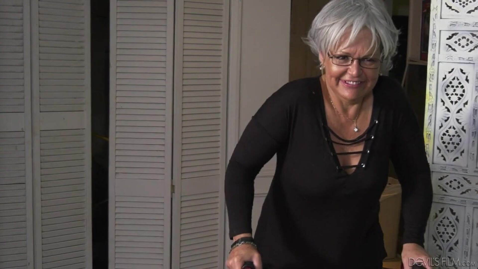 Kelly Leigh T Stone Horny Grannies Love To Fuck - mature - milf - big ass