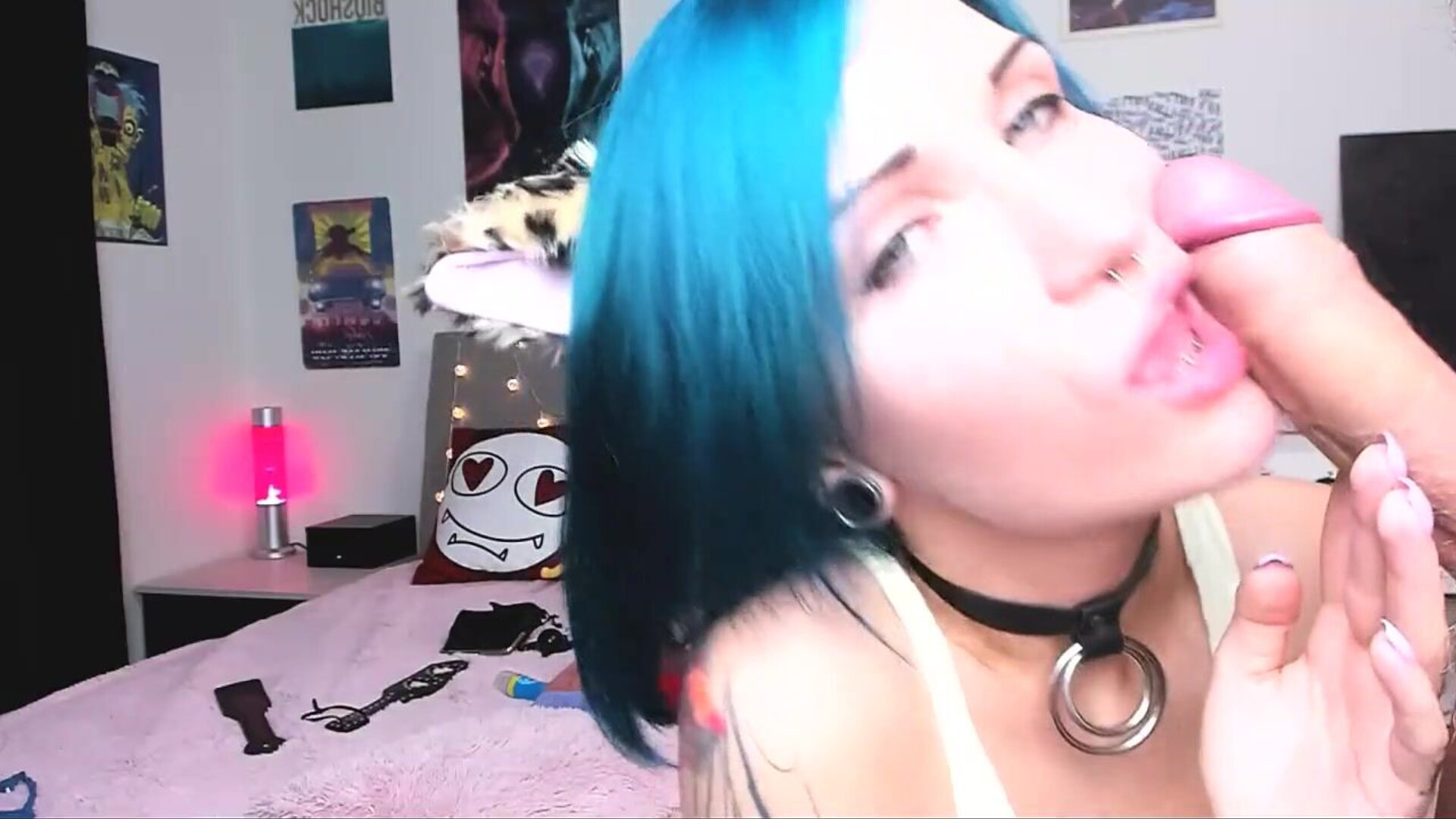 Keokistar Creampie With My Ex Bf - brunette - masturbation