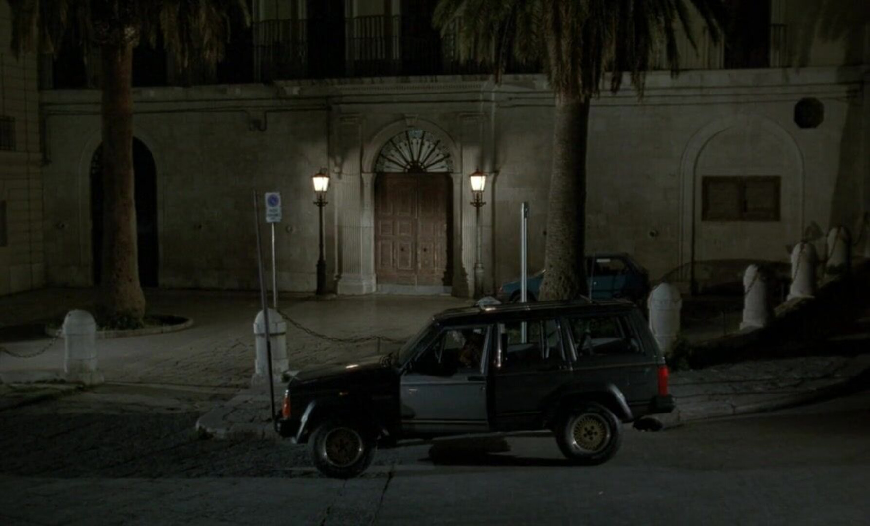 La Riffa 1991 - monica - belluci