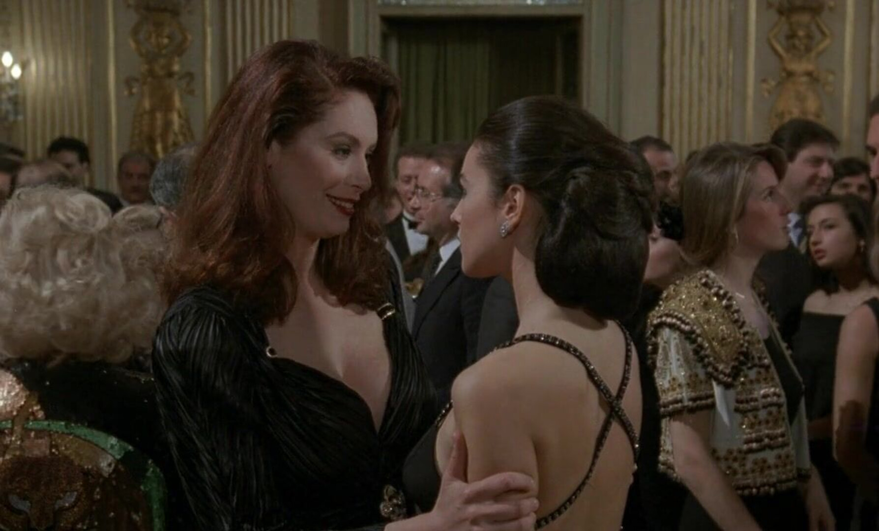 La Riffa 1991 - monica - belluci