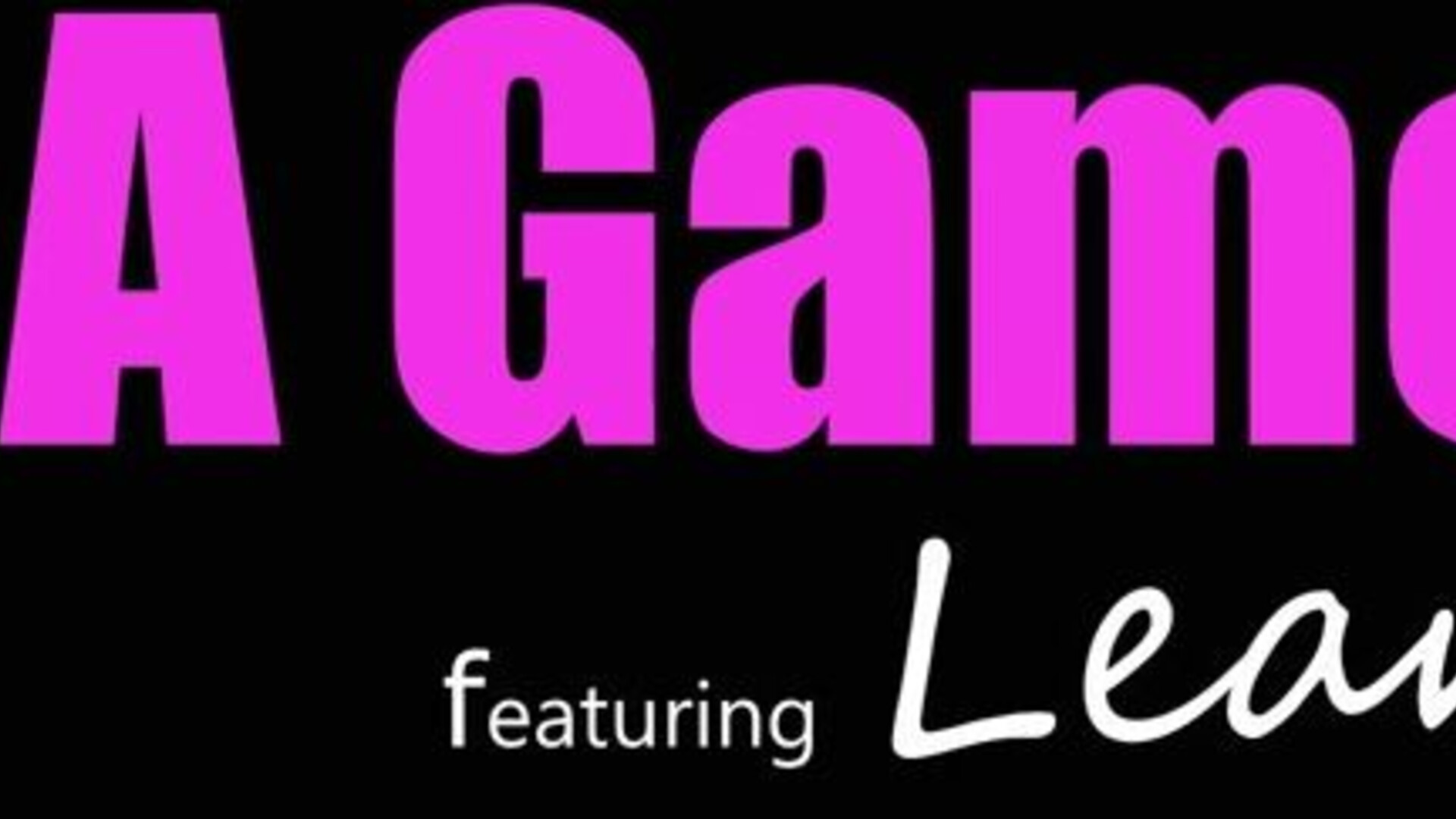 Leana Lovings Lets Play A Game Stepdad [HD Porn] - blowjob - teen - big tits