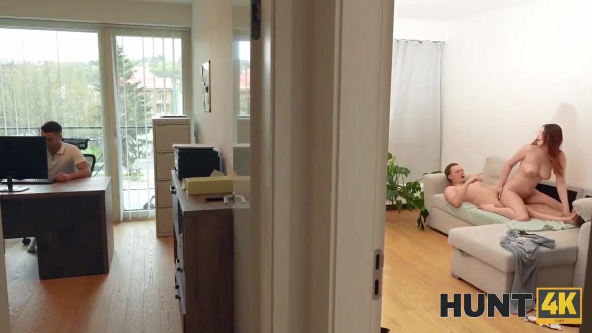 Leya Desantis Ferris Affair Screwed in the Sky - milf - big ass - blowjob