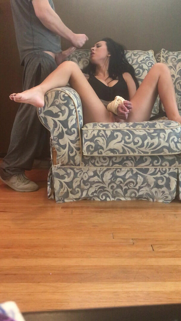 Lilylanexxx Caught Masturbating And Punished - milf - big ass - big tits