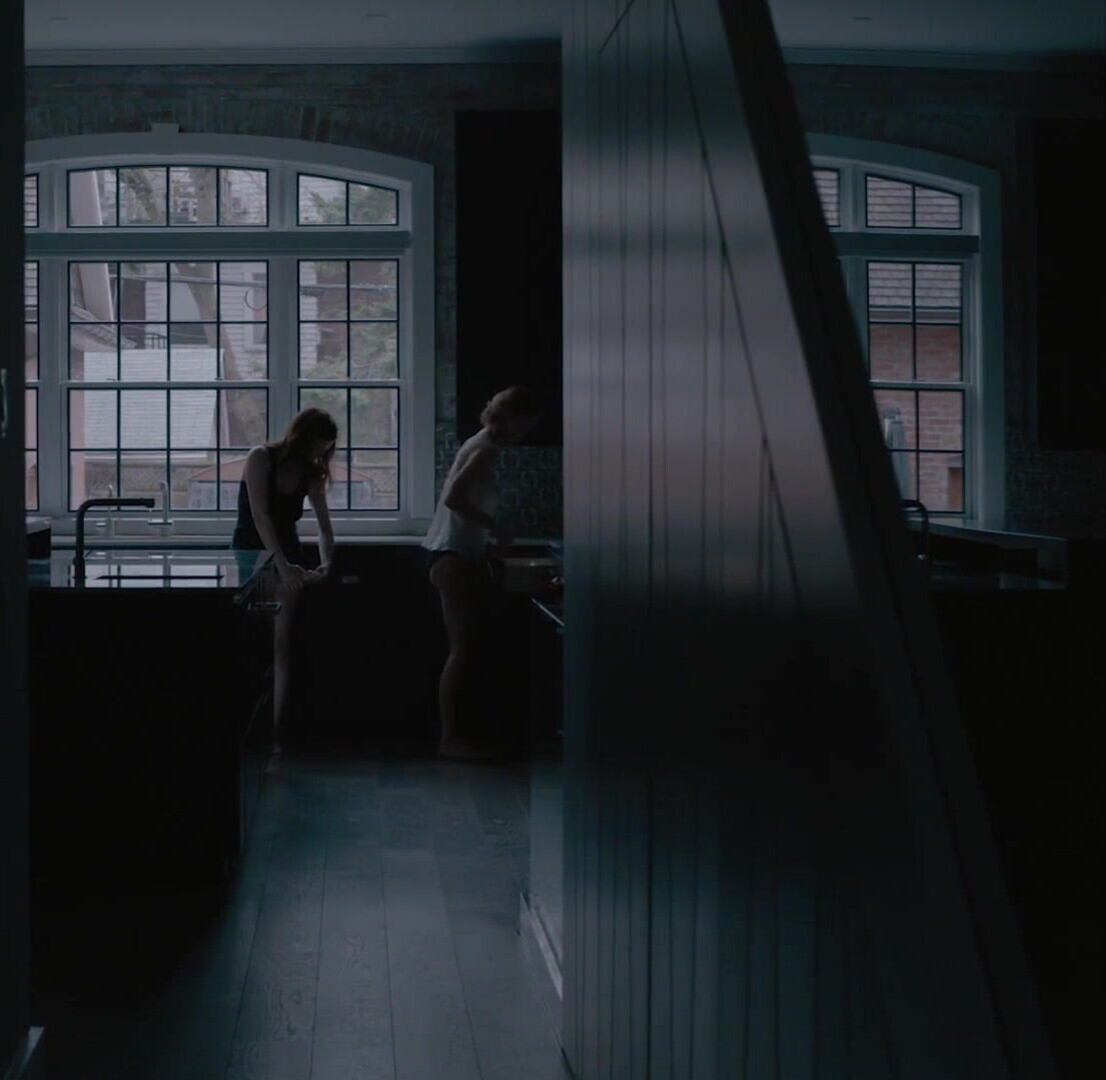 Louisa Krause, Anna Friel & Narges Rashidi The Girlfriend Experience S02E07 - lesbian - big ass - small tits