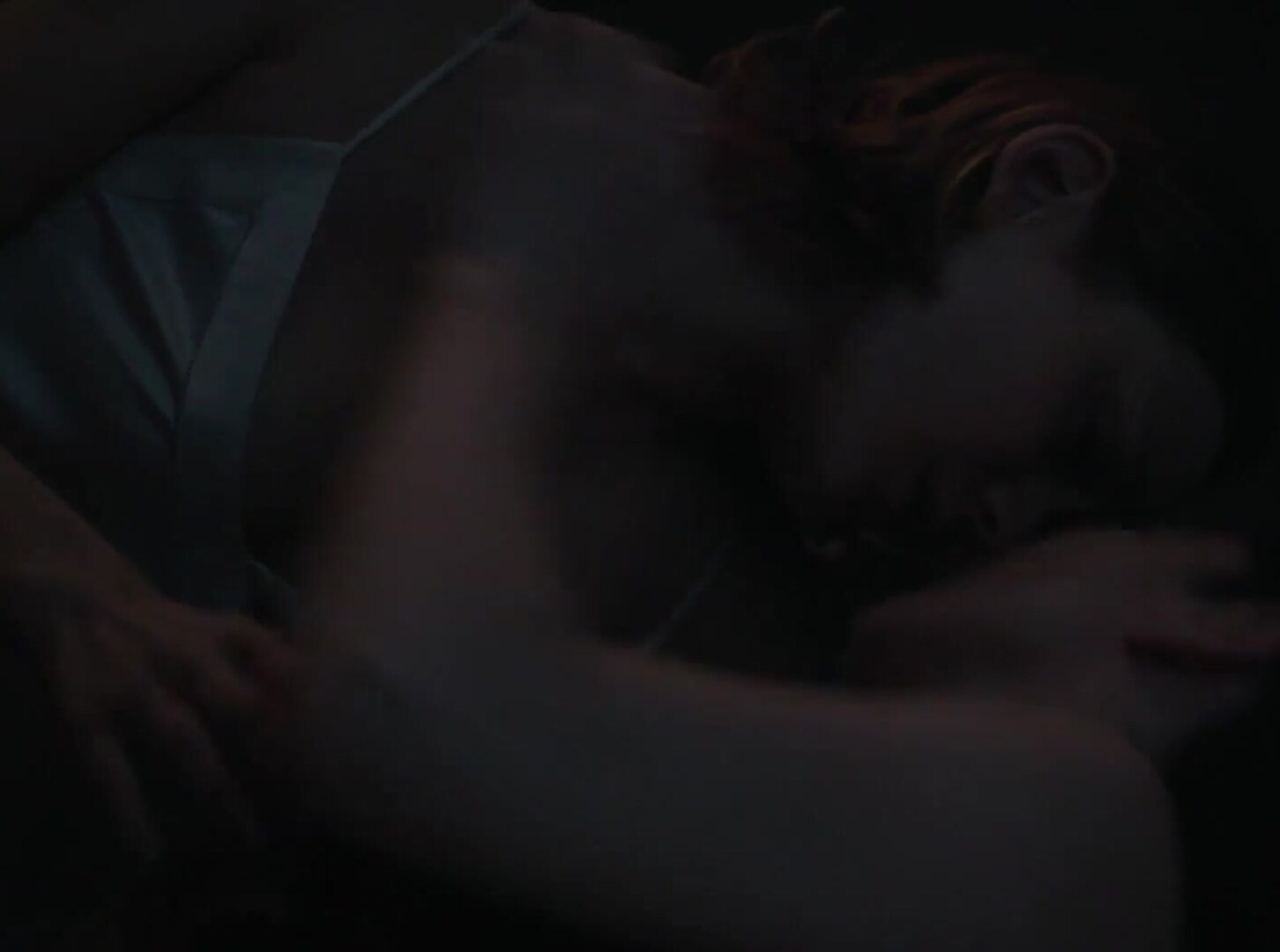 Louisa Krause, Anna Friel & Narges Rashidi The Girlfriend Experience S02E07 - lesbian - big ass - small tits
