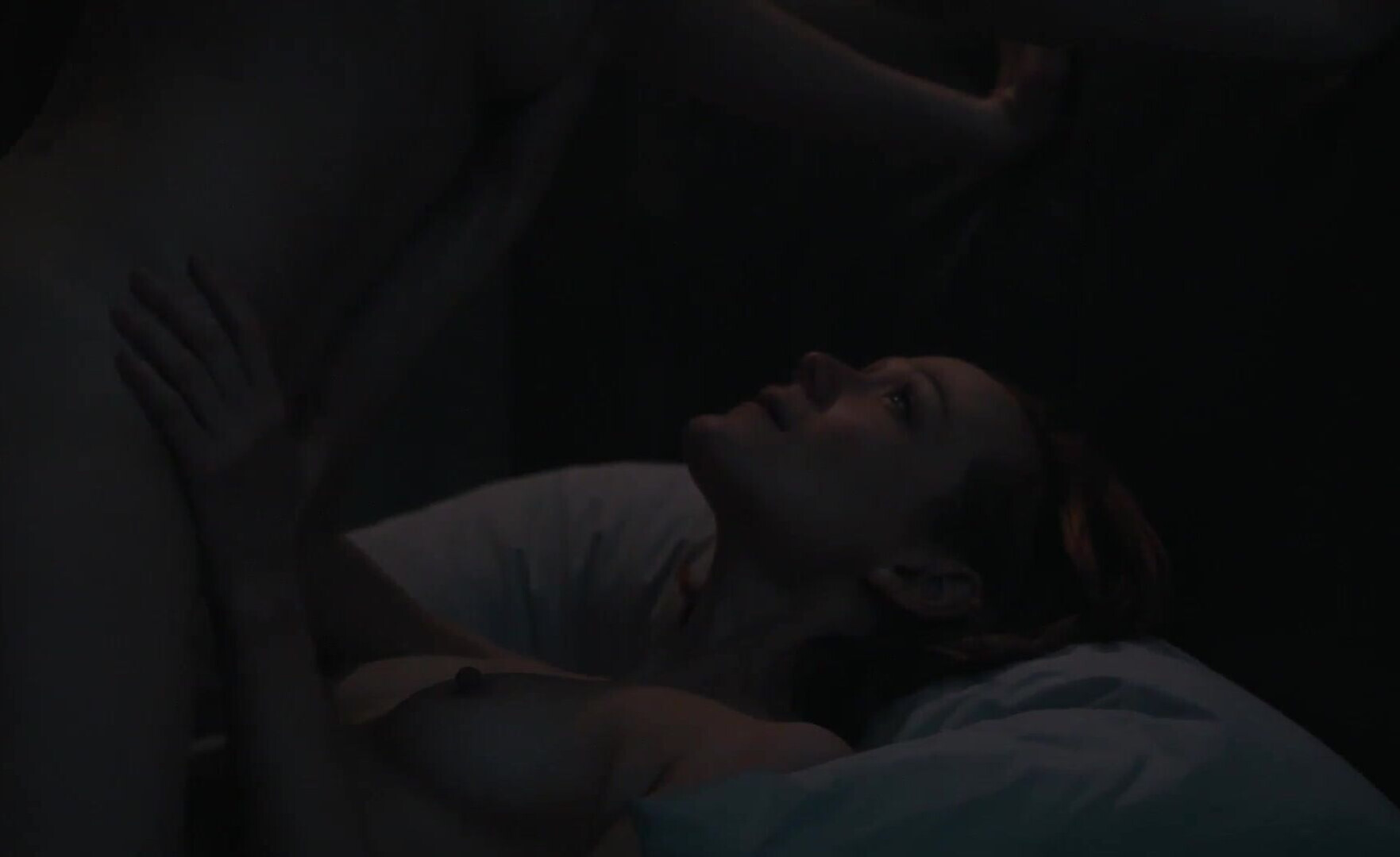 Louisa Krause, Anna Friel & Narges Rashidi The Girlfriend Experience S02E07 - lesbian - big ass - small tits