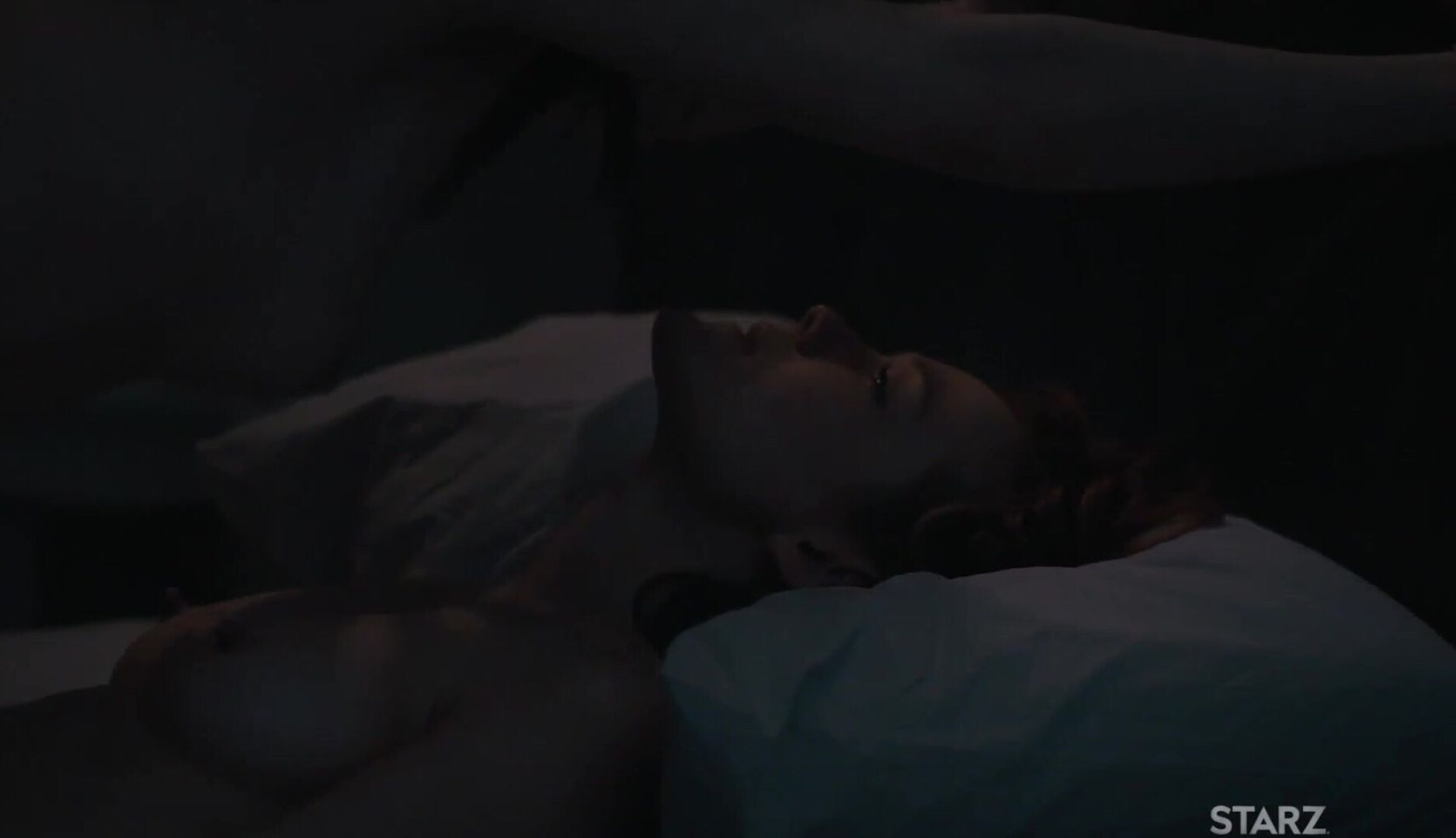 Louisa Krause, Anna Friel & Narges Rashidi The Girlfriend Experience S02E07 - lesbian - big ass - small tits