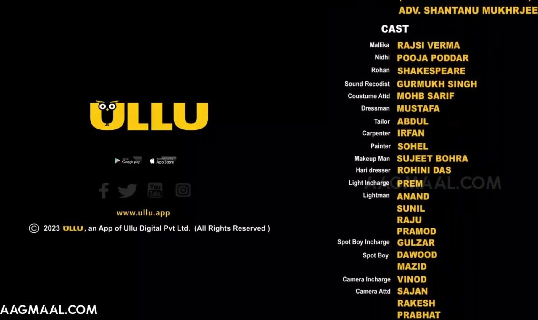 Love Guru Season 03 Part 02 (2023) UllU Hindi Hot Web Series - sapnasappu - tinanandy - tinadutta - sucharitabhattacharya - zoyarathore - kajalchauhan - jyotimishra - anmolkhan - fetish - blowjob