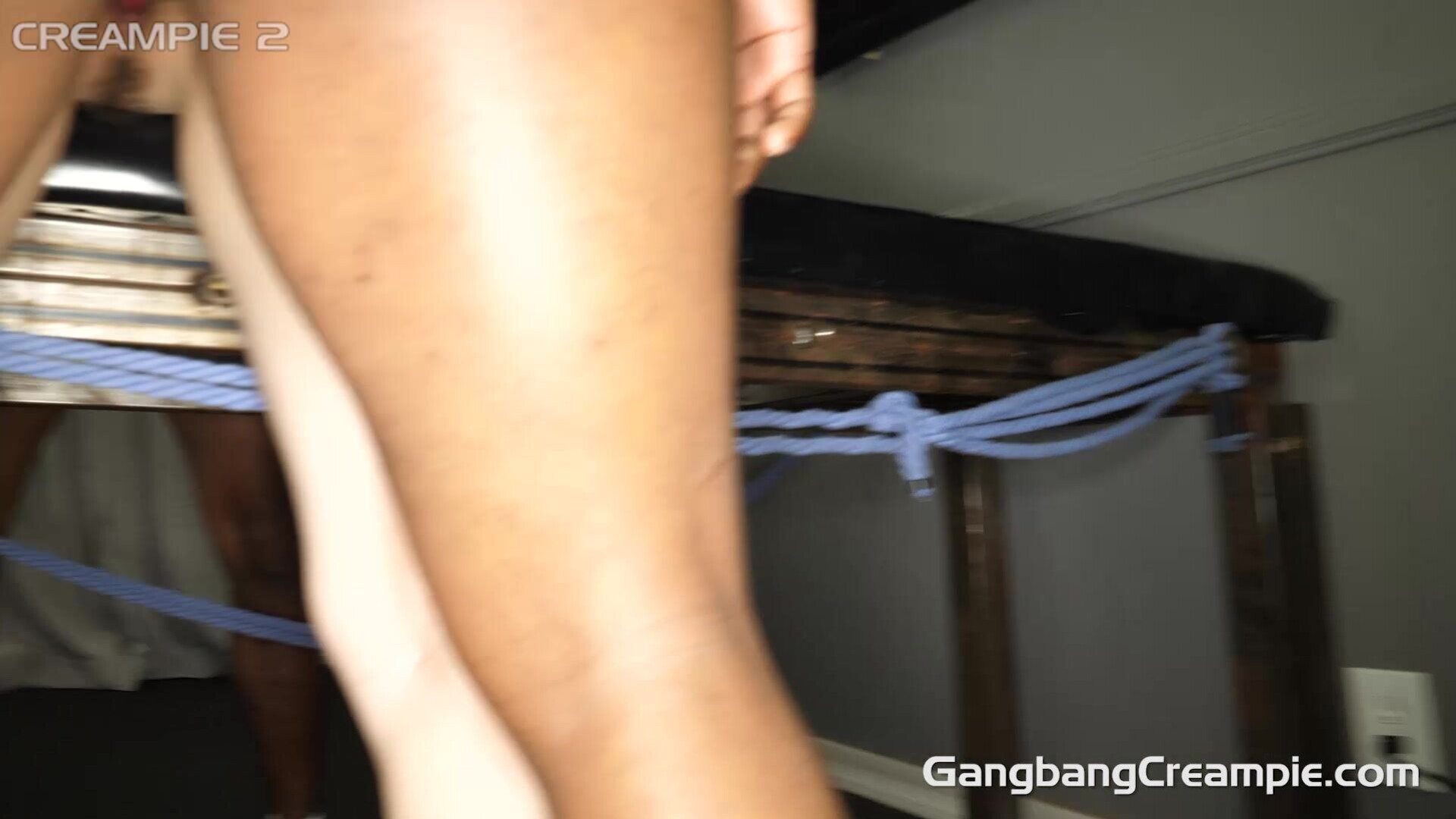 MILF Norah gangbanged - creampie - gangbang