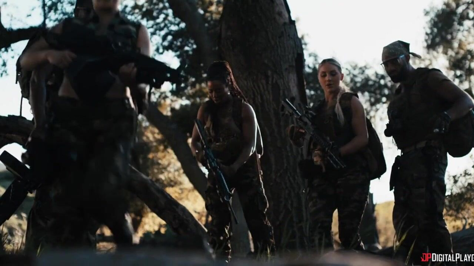Machine Gunner Episode 2 - digital - playground