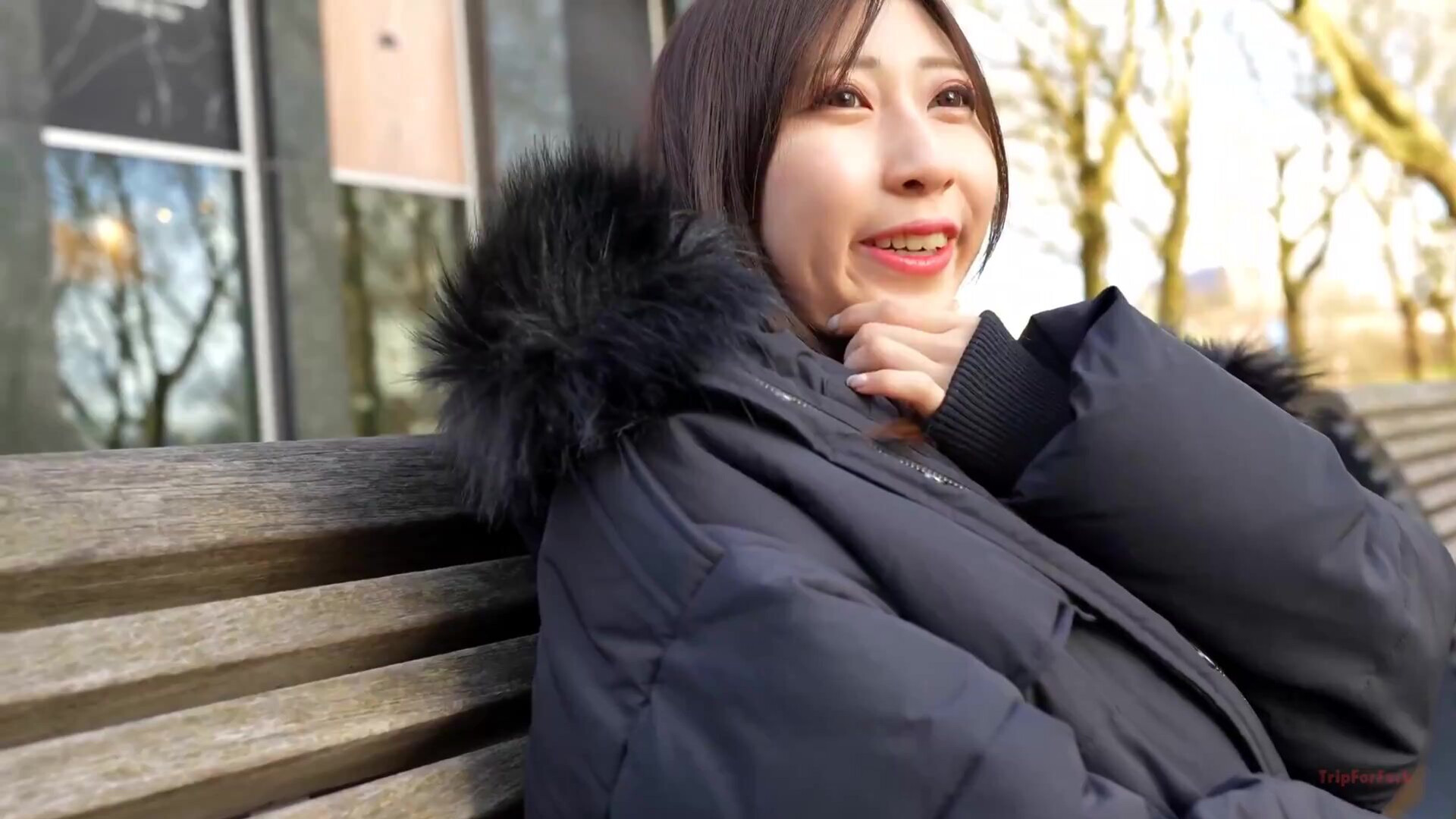 Mari First Time Porn Shoot - asian - hardcore - creampie - blowjob - milf - japanese