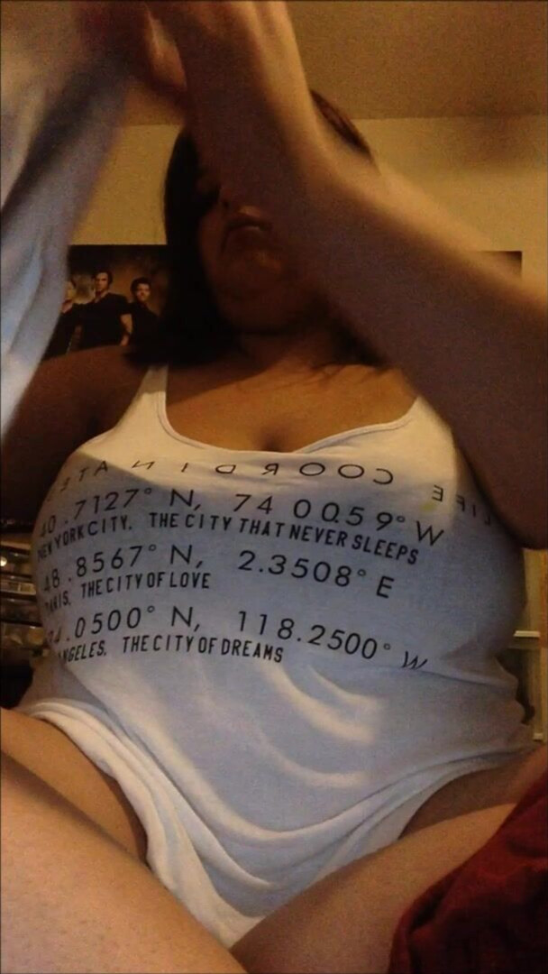 Missbustylatina Breast Play Compilation Part 3 - bbw - solo - big tits