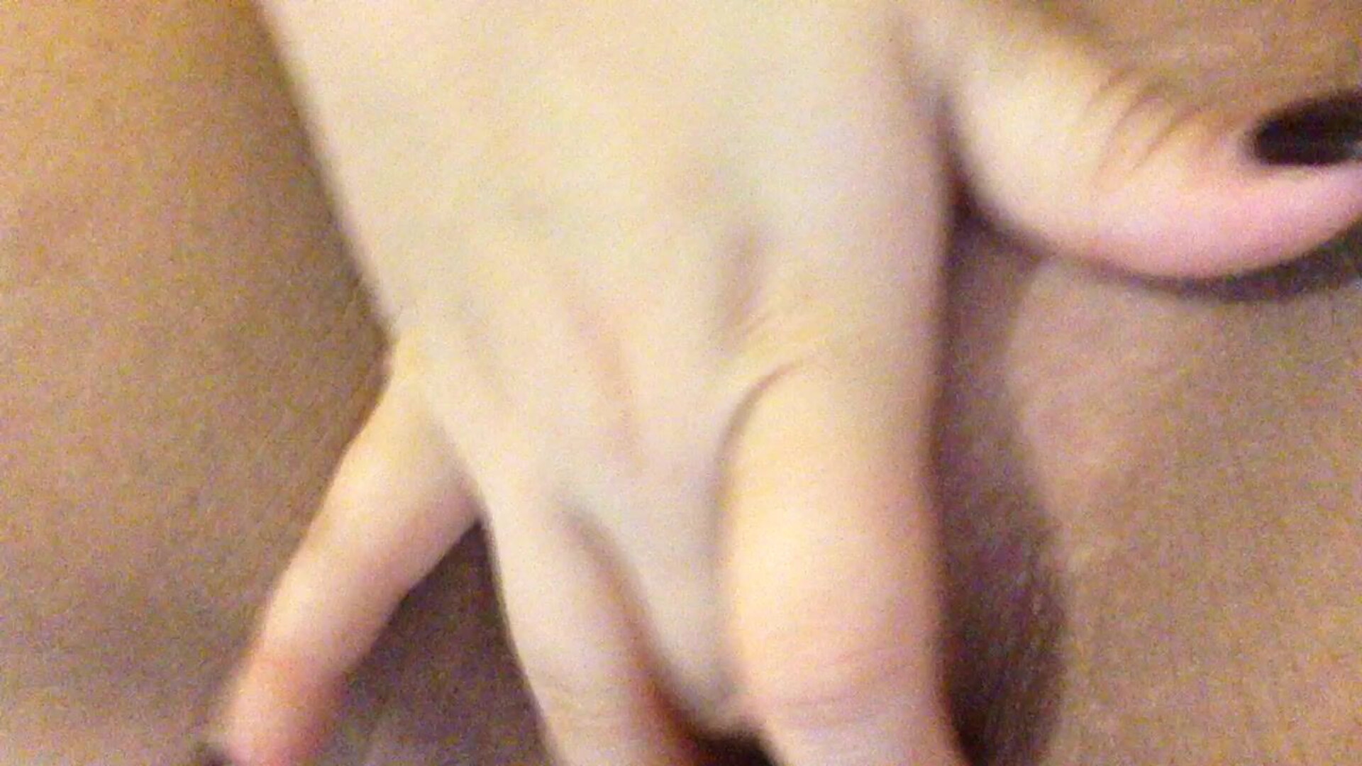 Missbustylatina Red Lipstick Fingering - bbw - solo - big tits