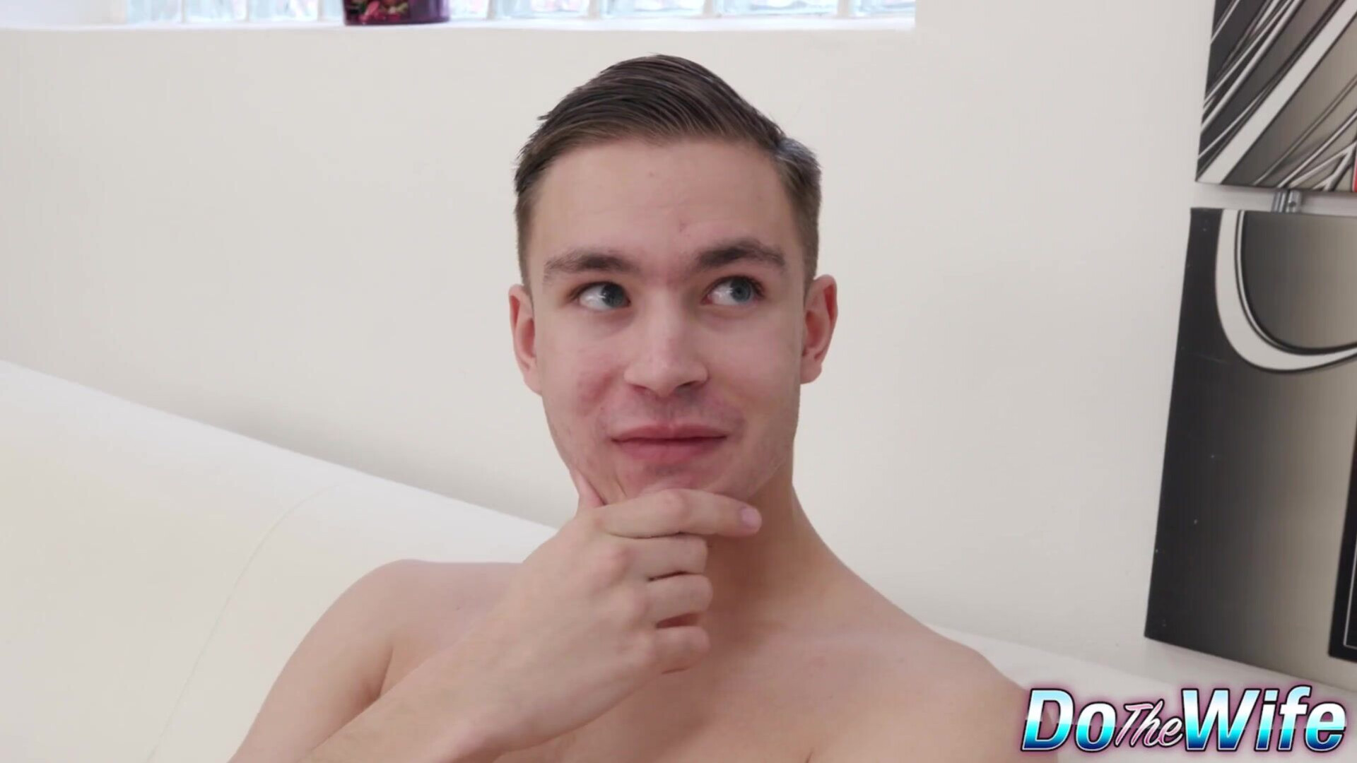 Moona Snake DoTheWife - brunette - interracial
