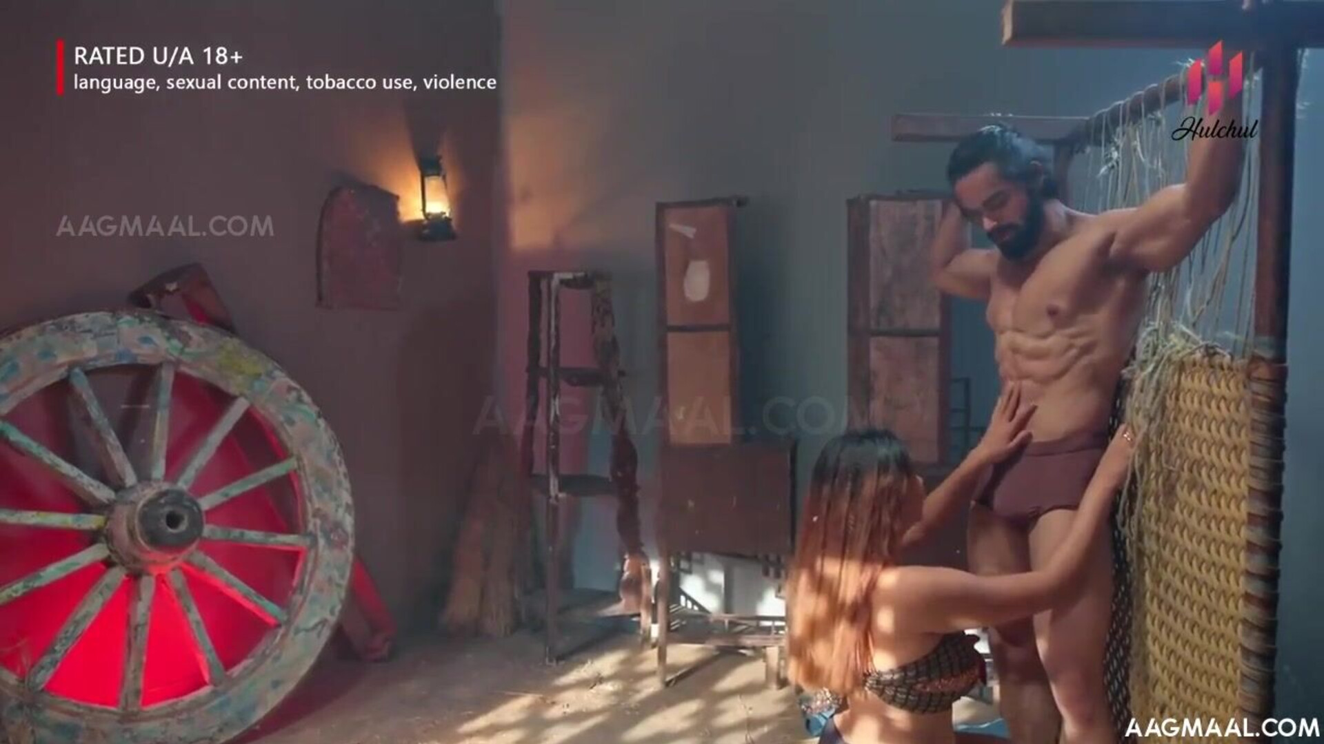 Mukhiyaa Season 01 Episode 03 (2023) HulChul Hindi Hot Web Series - ritupandey - prajaktajahagirdar - neelam - sapnasappu - bhargavidebi - bhargavidevi - tinanandy - tinadutta - sucharitabhattacharya
