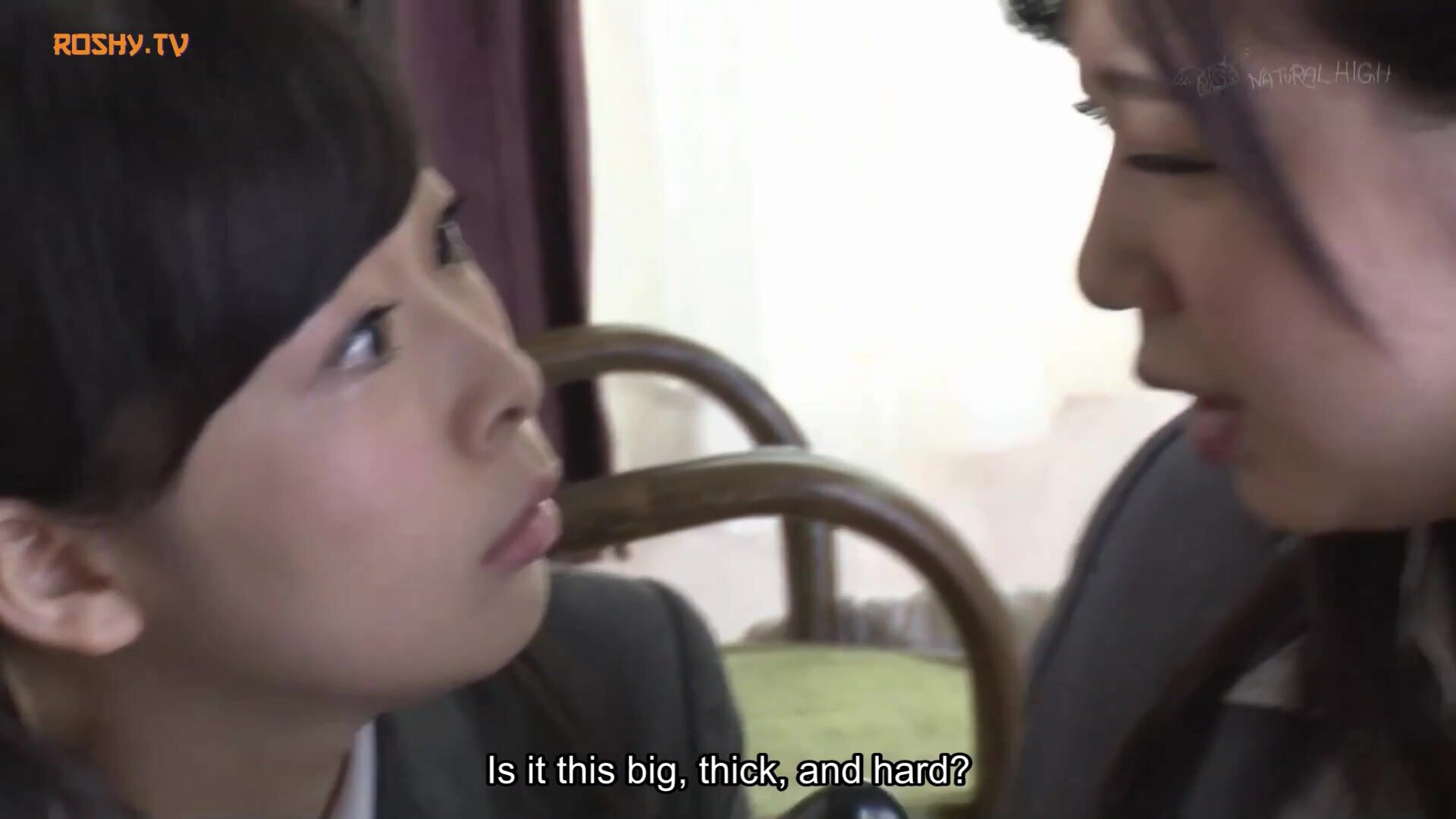 NHDTA 938 ENGLISH SUBTITLES - student - teacher - lesbians - licking