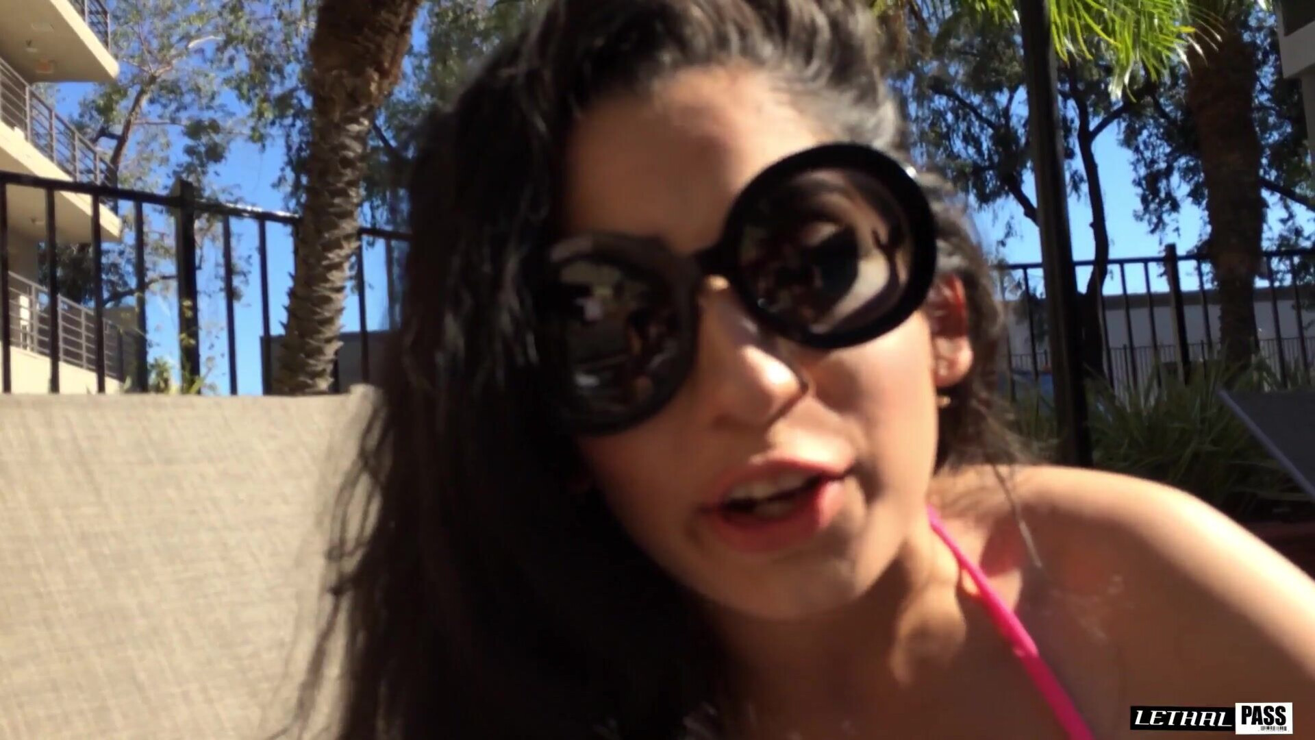 Nadia Ali Latina Beauty Loves To Get Her Pussy Fucked - pawg