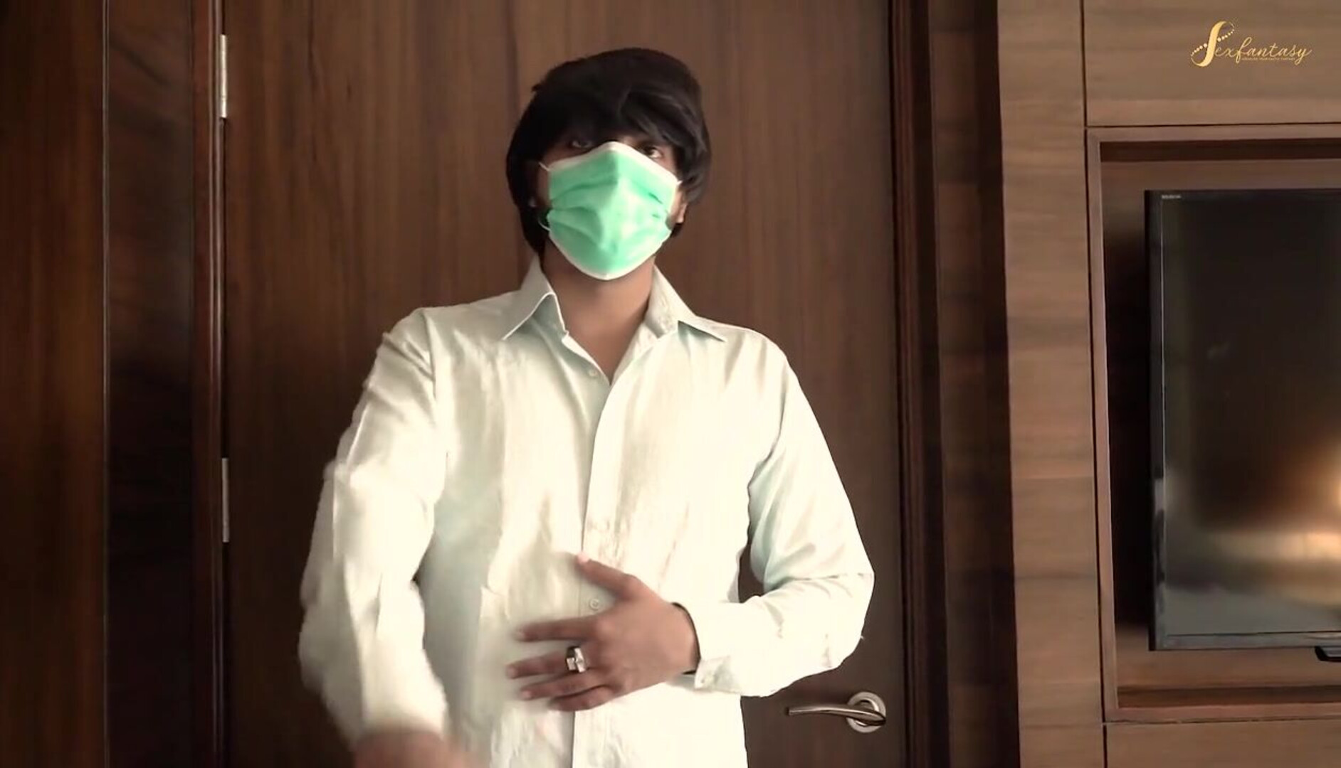 Nurse Aur Patient Uncut (2023) SexFantasy Hindi Hot Short Film - sapnasappu - tinanandy - tinadutta - sucharitabhattacharya - alkaraj - pihusingh - zoyarathore - kajalchauhan - jyotimishra - anmolkhan