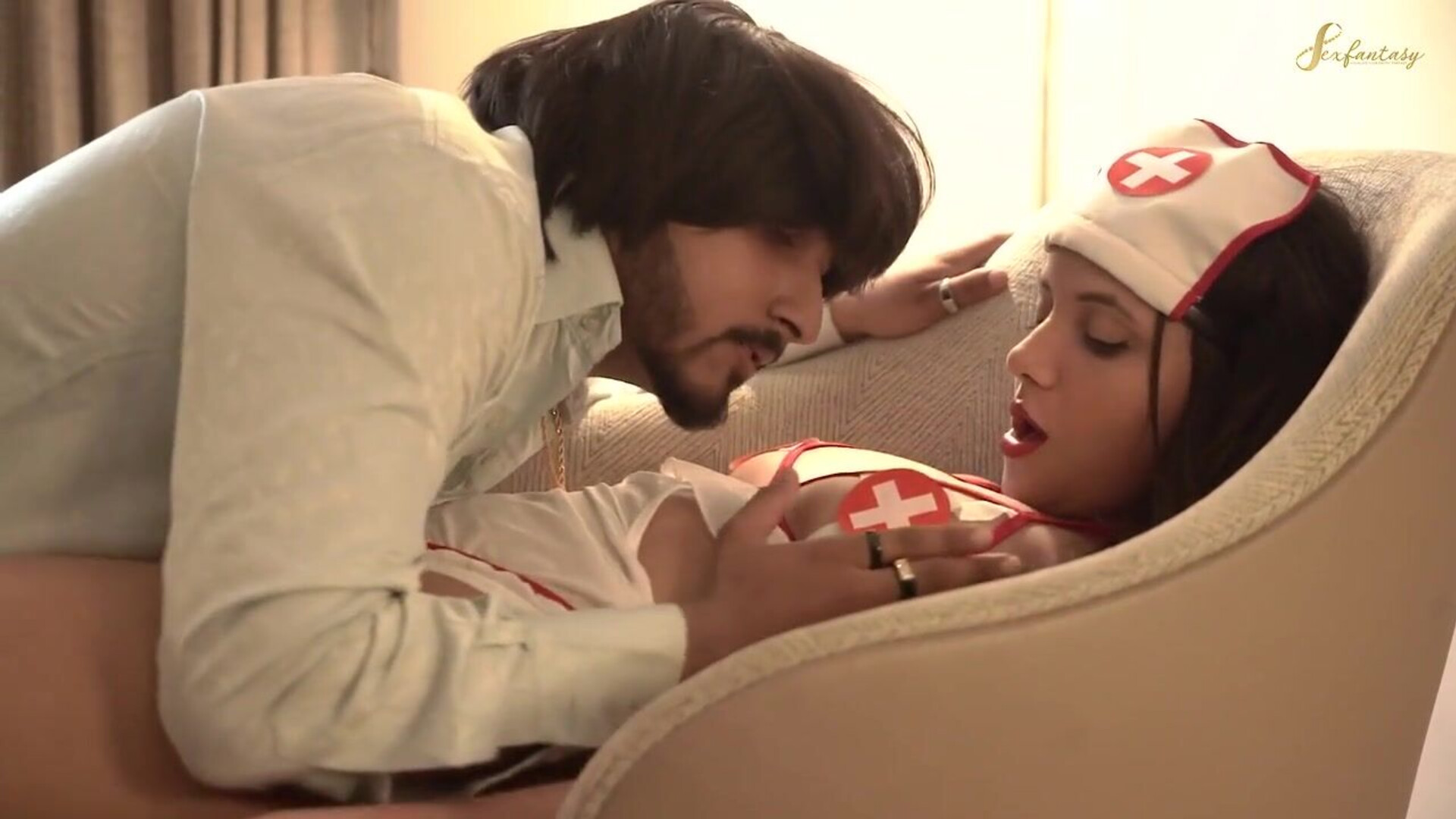 Nurse Aur Patient Uncut (2023) SexFantasy Hindi Hot Short Film - sapnasappu - tinanandy - tinadutta - sucharitabhattacharya - alkaraj - pihusingh - zoyarathore - kajalchauhan - jyotimishra - anmolkhan