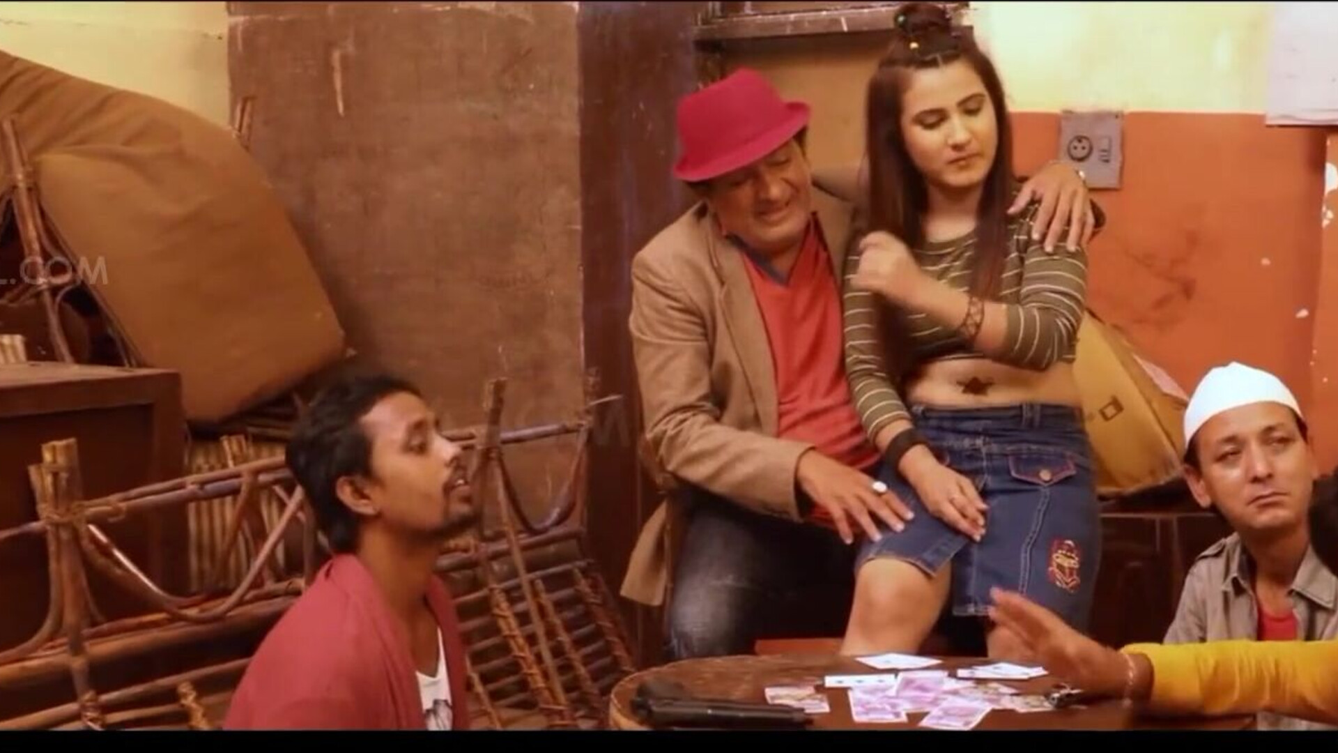 Obsession Season 01 Episode 01 Uncut (2024) NueFliks Hindi Hot Web Series - nikitabhardwaj - olgasharova - sanandabanerjee - chandrimabanerjee - gargikhakhalary - priyagamre - bhartijha - leenasingh -