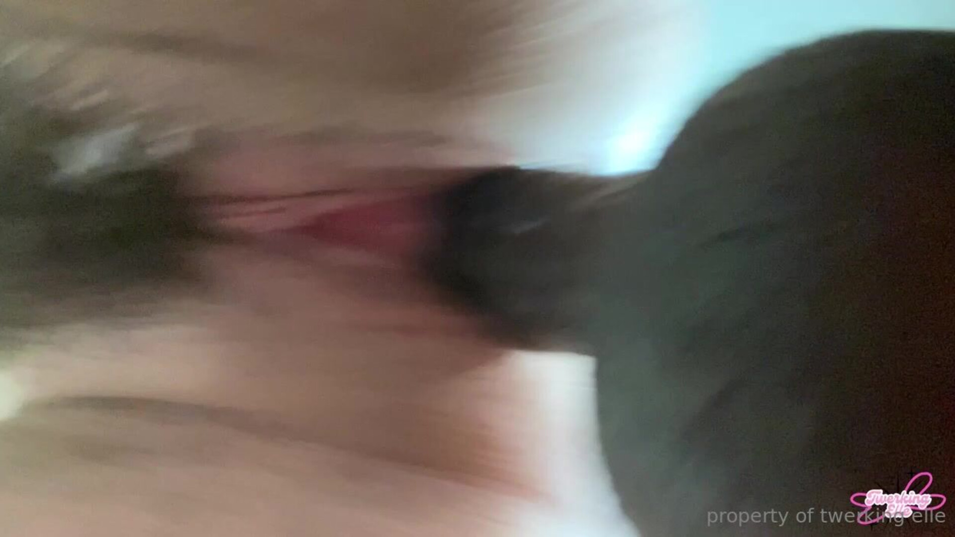 Often Elle Hot Booty Banger - big ass - babe - brunette - hardcore - amateur - tattoos