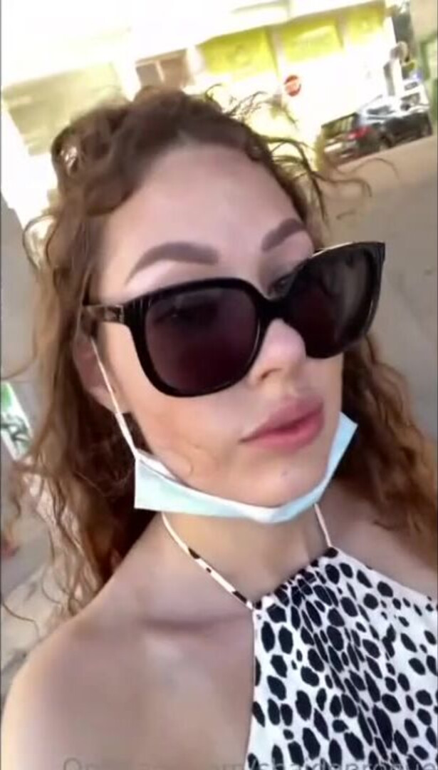 POV Bathroom Blowjob Swallow - big ass - big tits - blowjob - sex - fuck