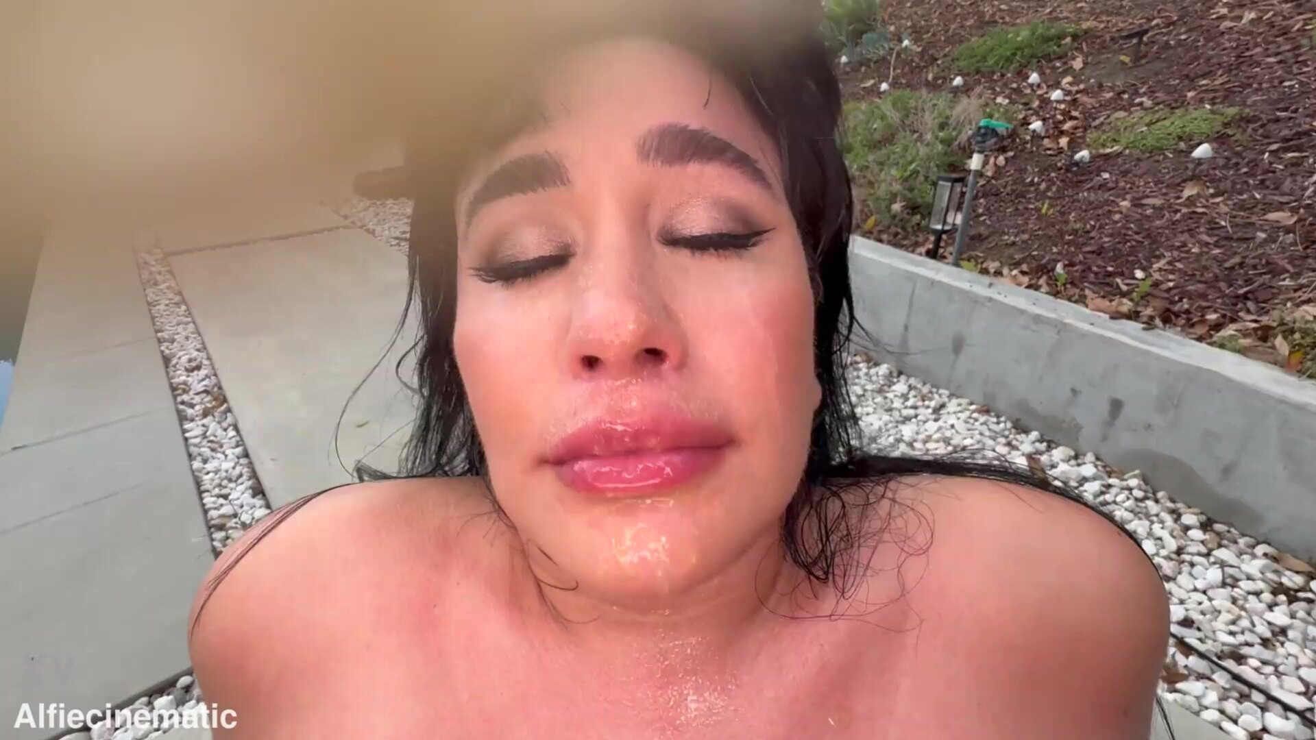 PUK3FEST Busty D.Angel - puke