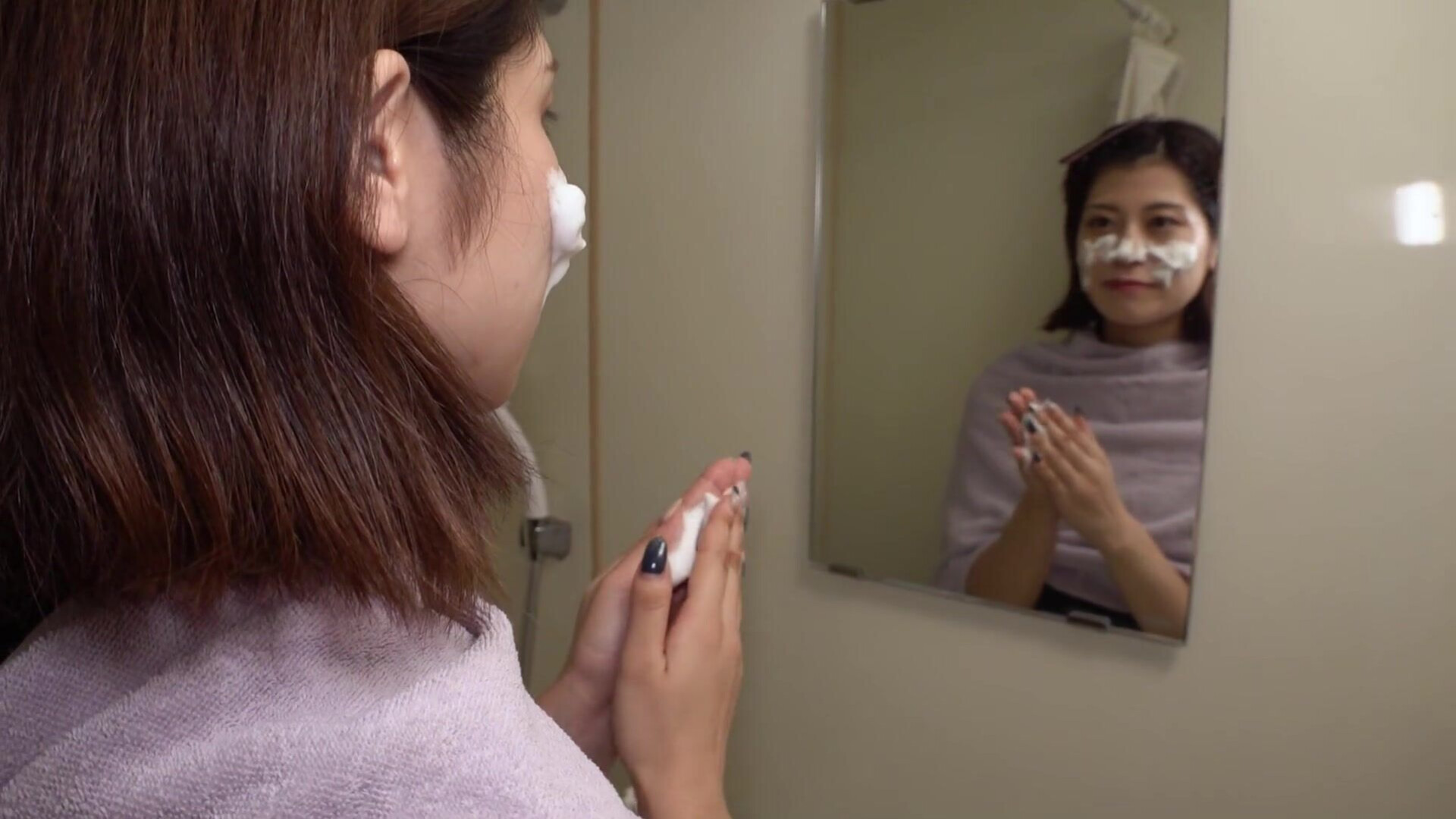 Pacopacomama Ema Kato Real Face - japanese - babe - asian - small tits - blowjob - creampie