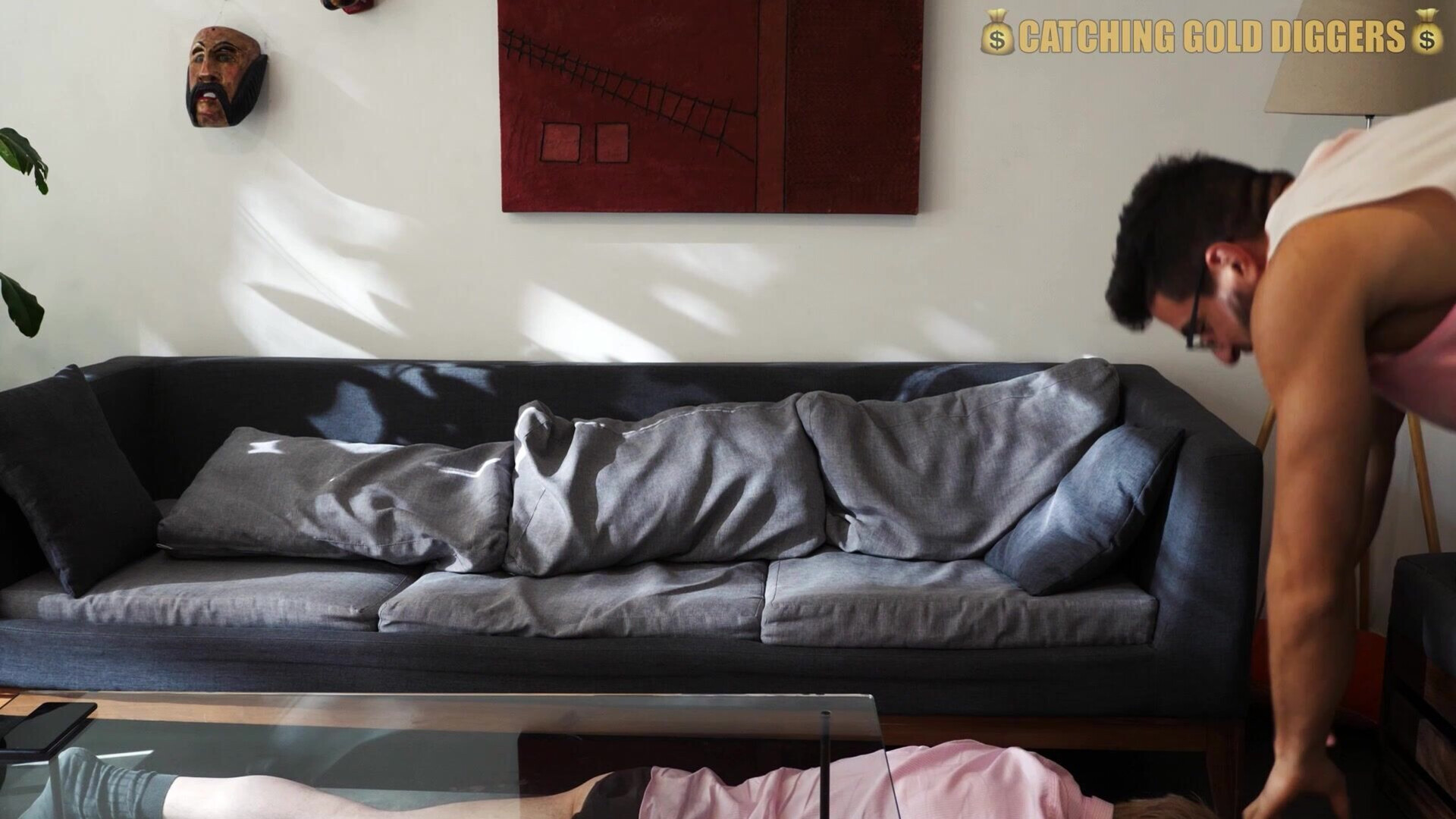 Pervert Old Man Uncle Fucks A Cute Latina Teen In A Threesome - latina - mexican - mexicana - old - old man - old and young - old & young - threesome - south american - brunette