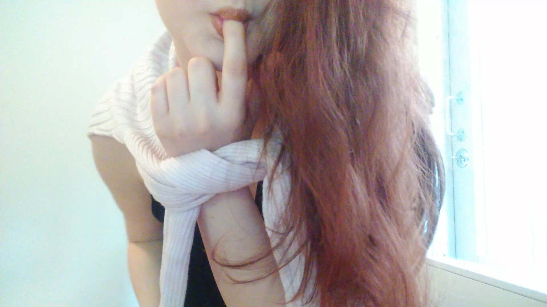 Princess96 I Want A Dick Between My Huge Boobs - masturbation - big tits