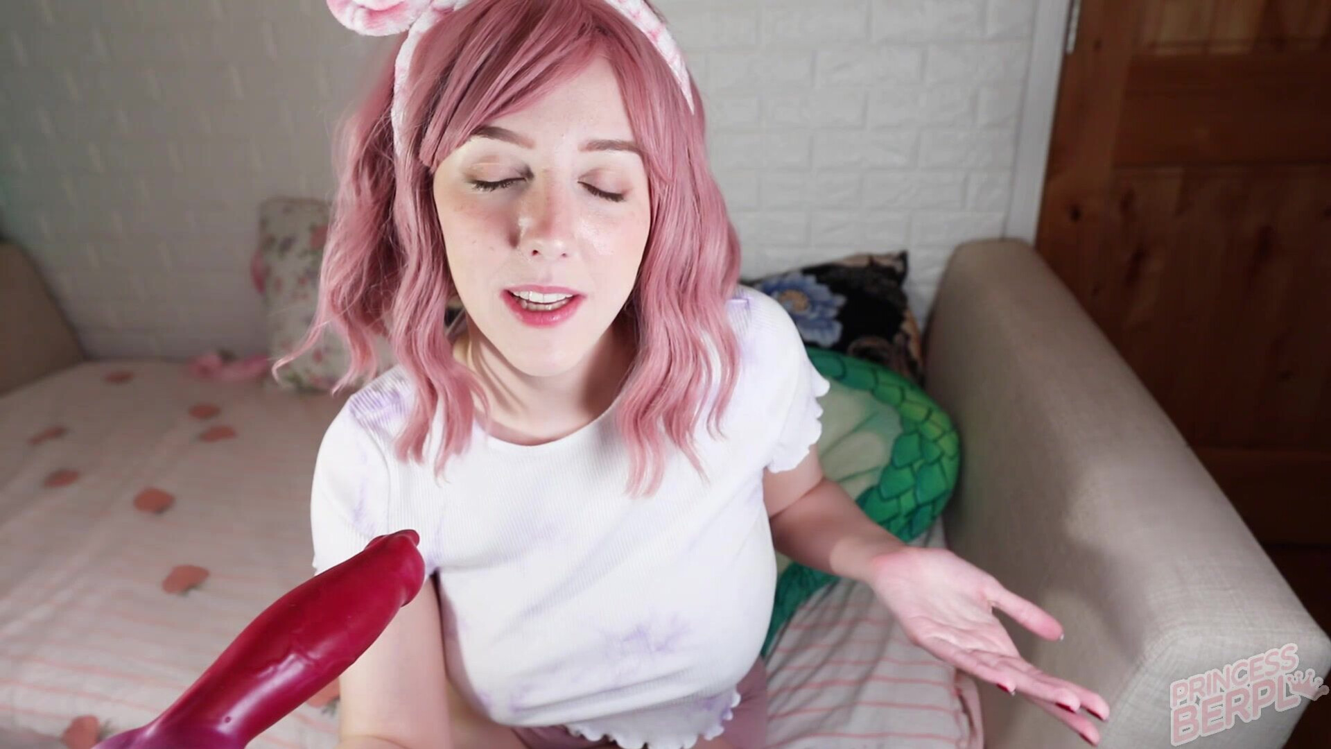 PrincessBerpl Cheating With My Roommates Knot - princessberpl - bad - dragon