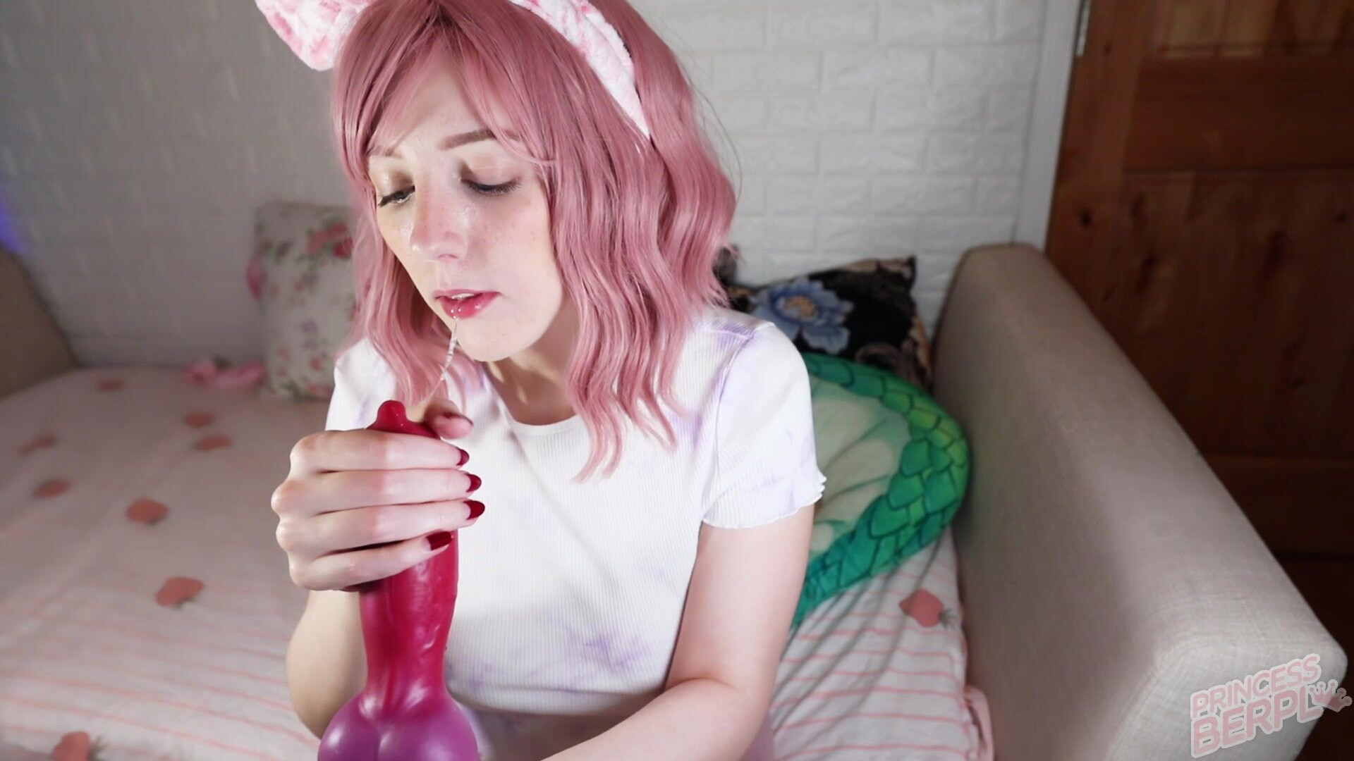 PrincessBerpl Cheating With My Roommates Knot - princessberpl - bad - dragon