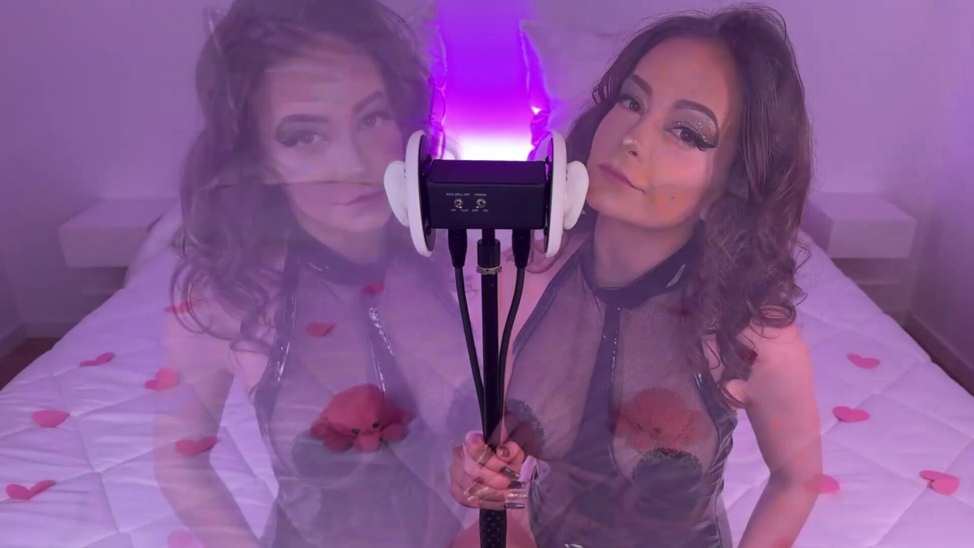 See Through Dress ASMR yammykkobekamalaika - asmr