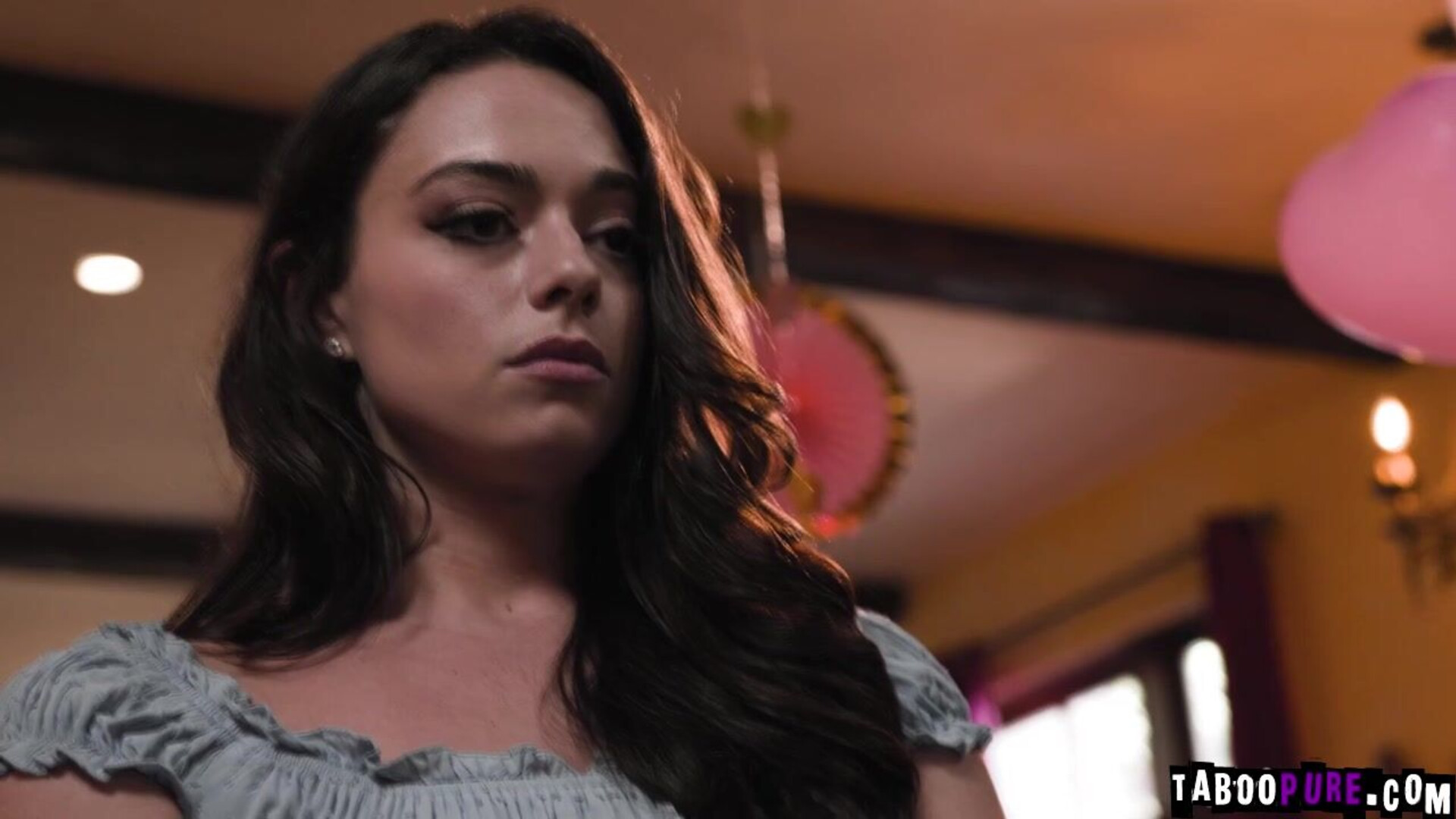 Seth and Charlie got down with Sophia - brunette - girl on girl - threesome - natural tits - small tits - fingering - facesitting - pussy to mouth - blowjob - deepthroat