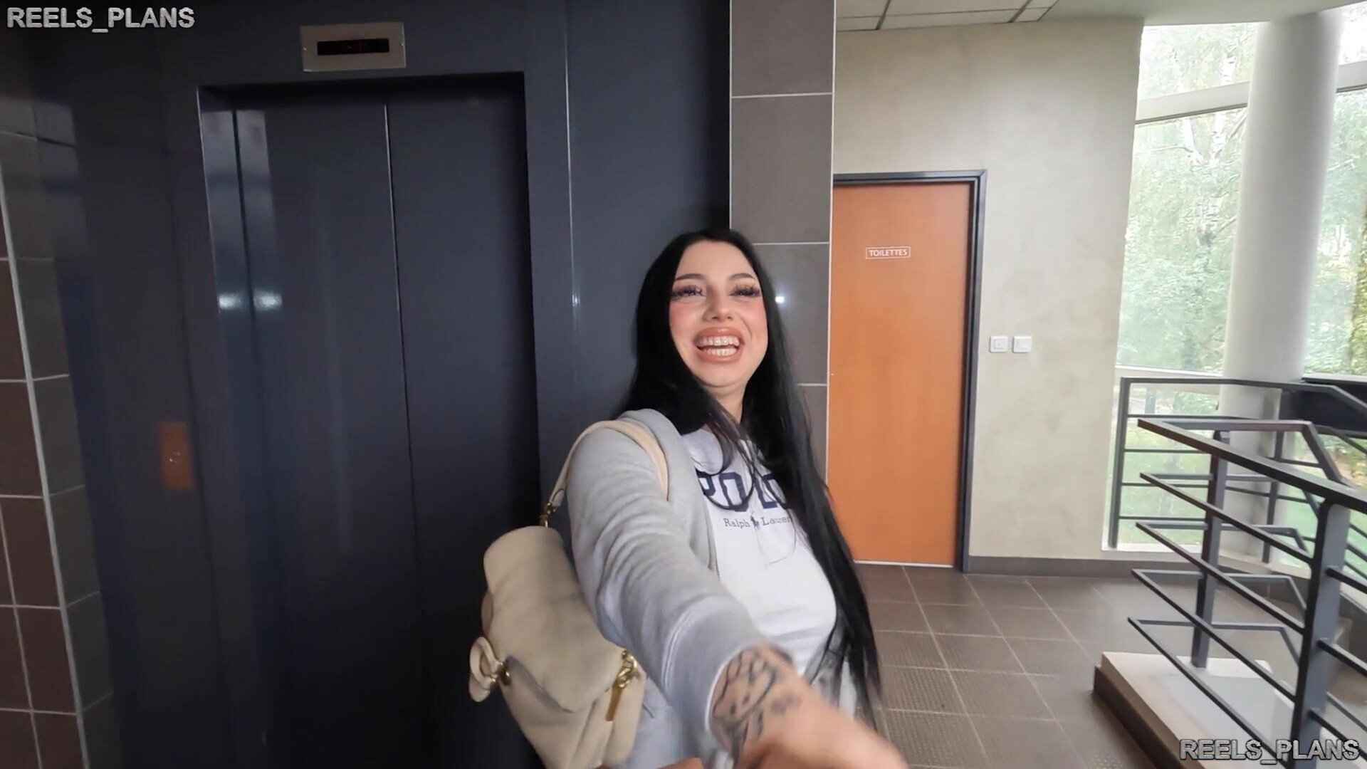 She Has Big Dreams That BBCs Are Here To Make Come True - babe - brunette - hardcore - amateur