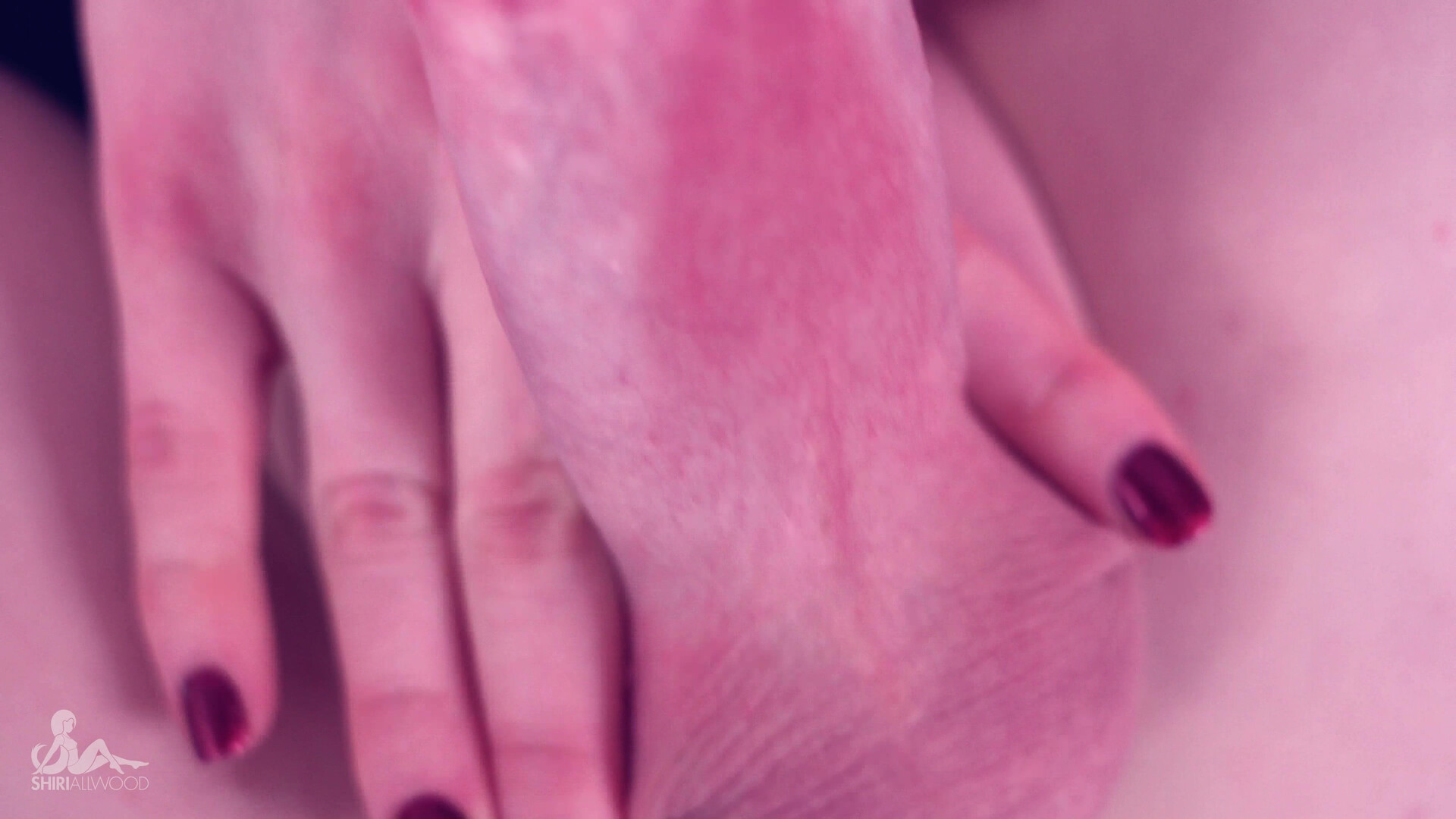 Shiri Allwood Valentine Date With Mommy part1 - pov - hardcore - handjob