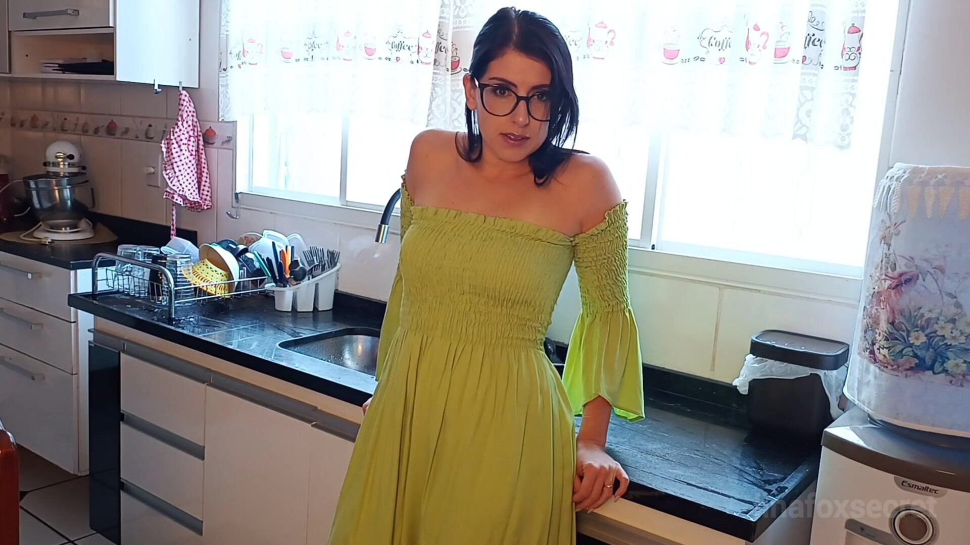 Stepmom Takes Your Virginity - big ass - babe