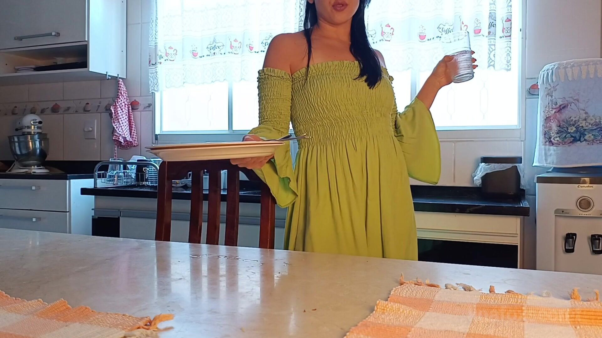 Stepmom Takes Your Virginity - big ass - babe